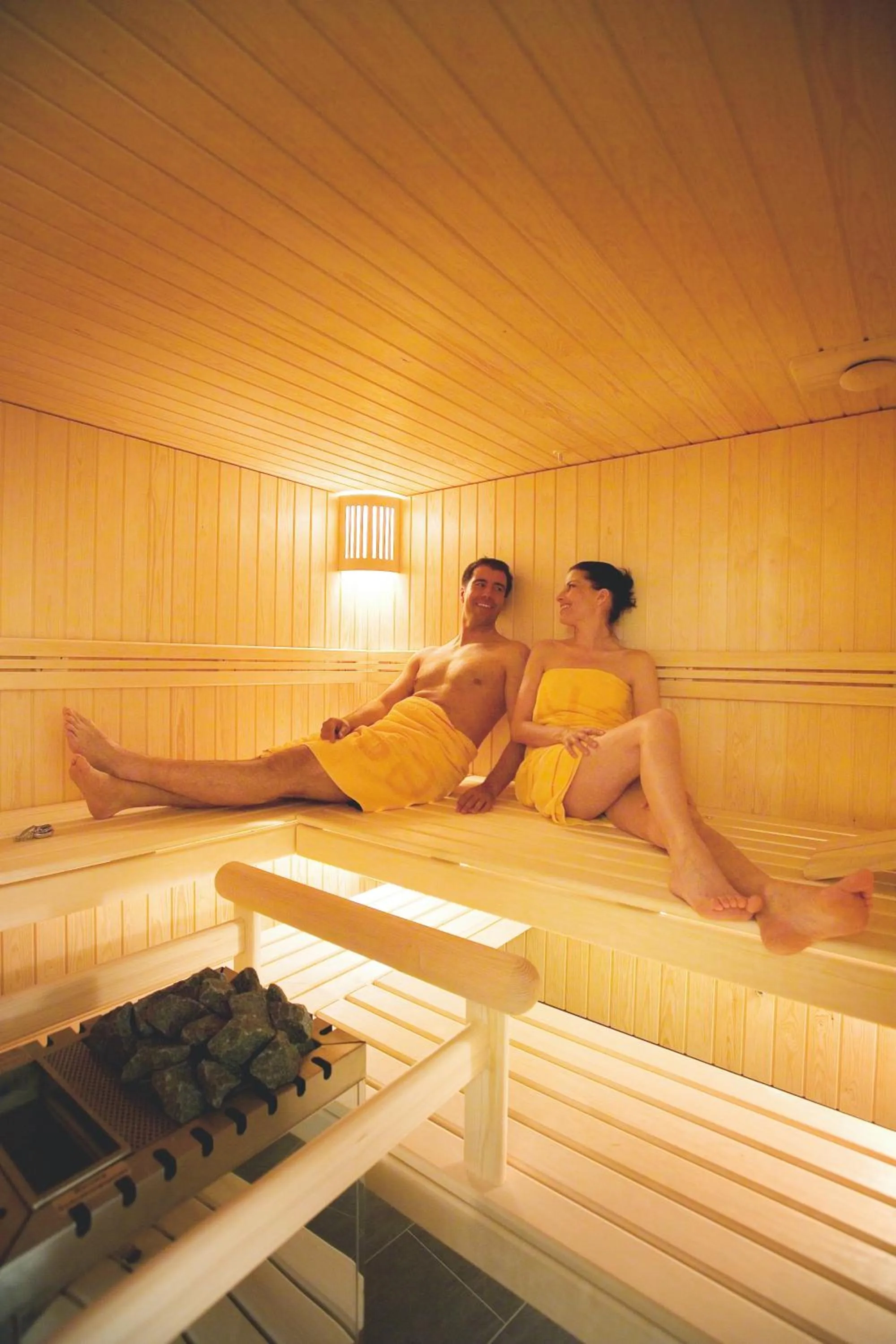 People in Hotel - Restaurant Eierhals am Ägerisee