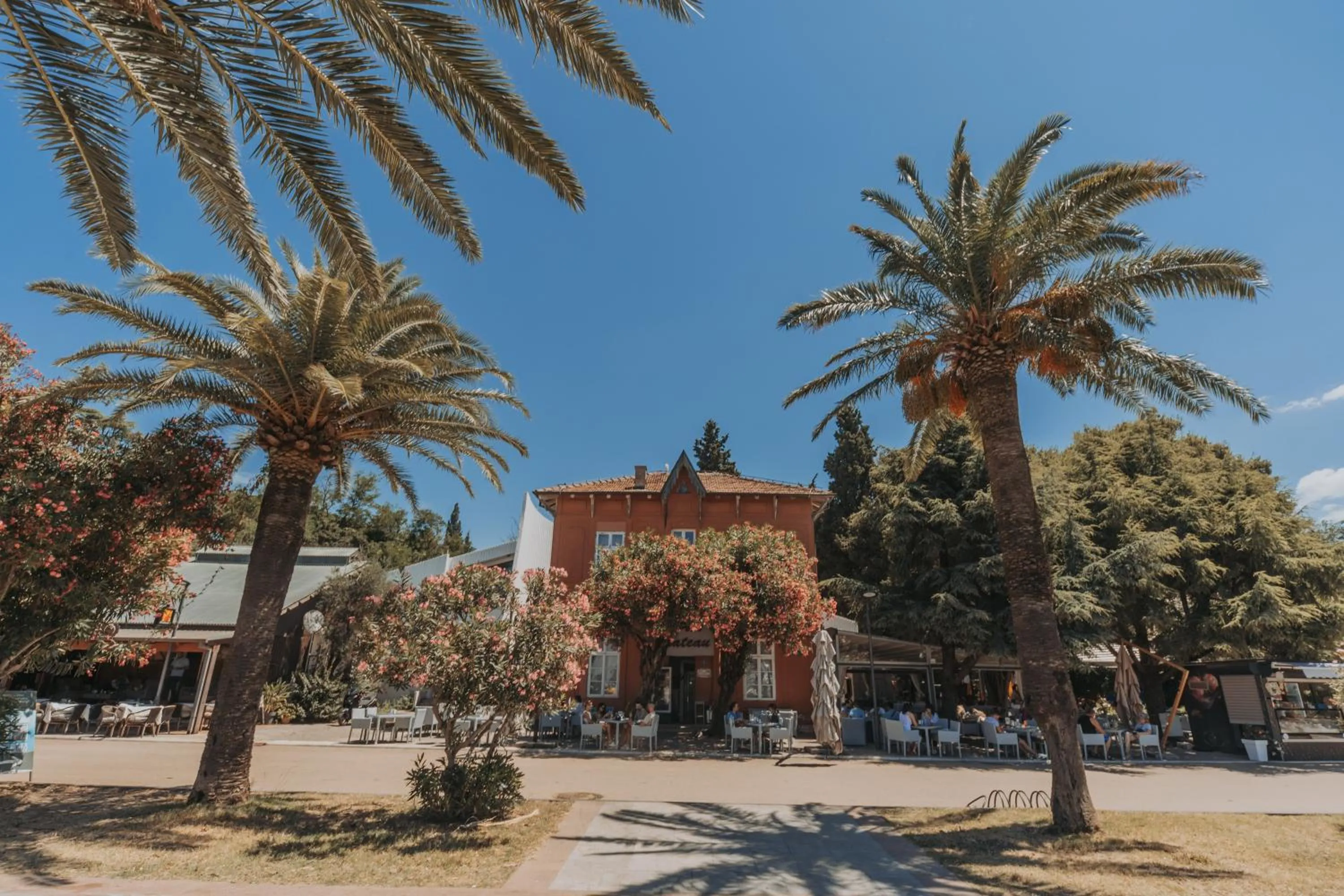 Location in Le Petit Chateau