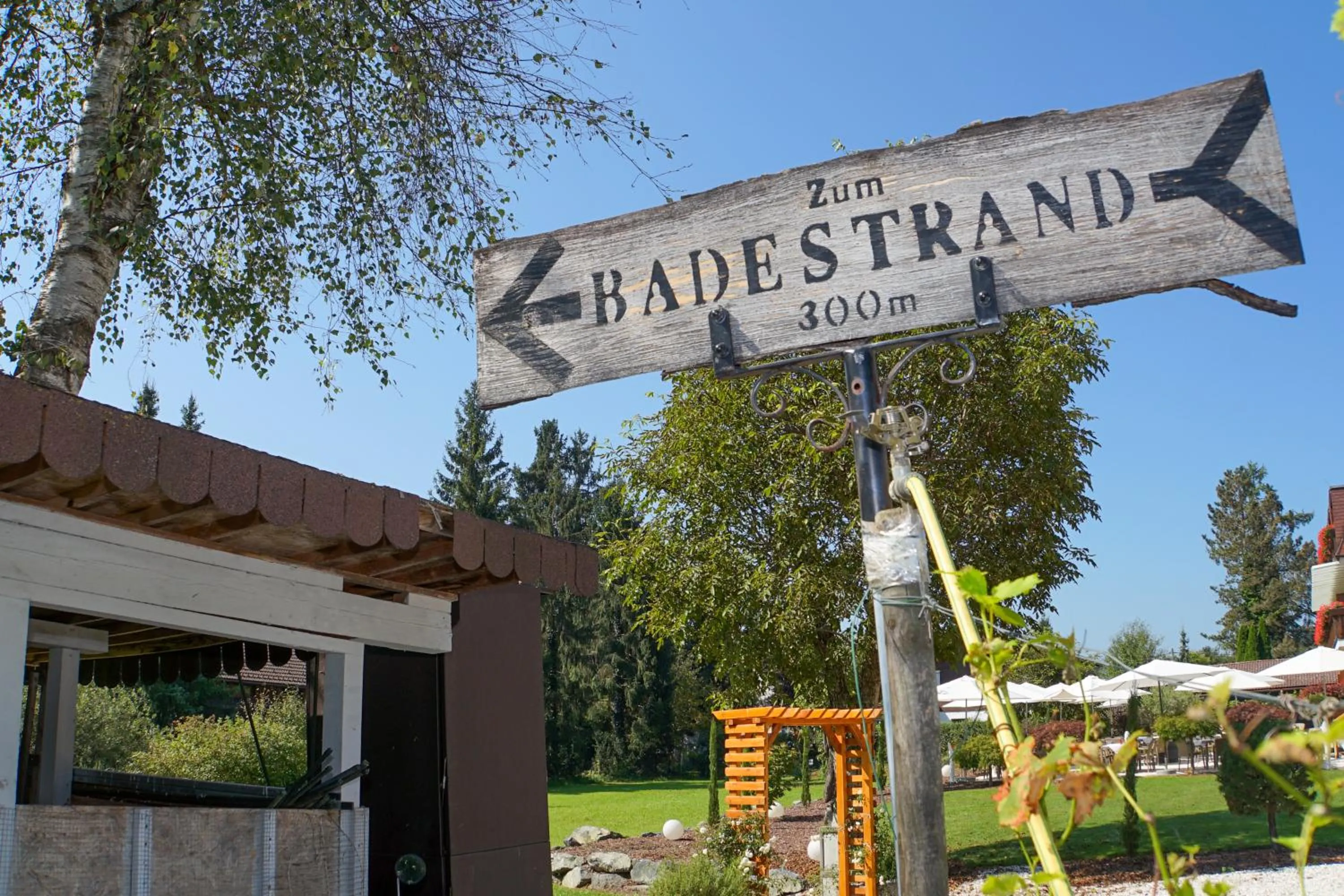 Nearby landmark in Hotel Hudelist