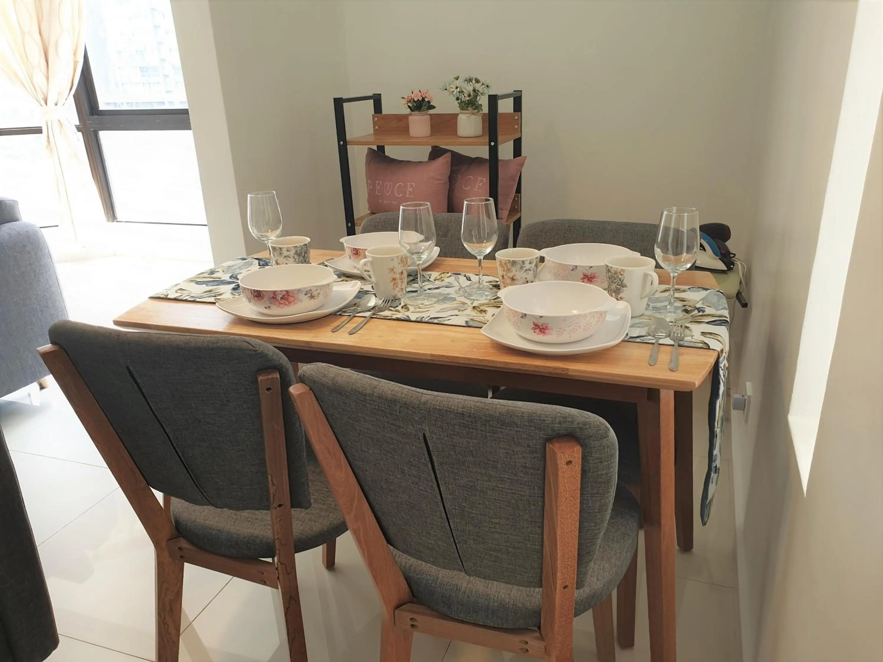 Bukit Bintang Apartment by Sarah's Lodge @ Fahrenheit88