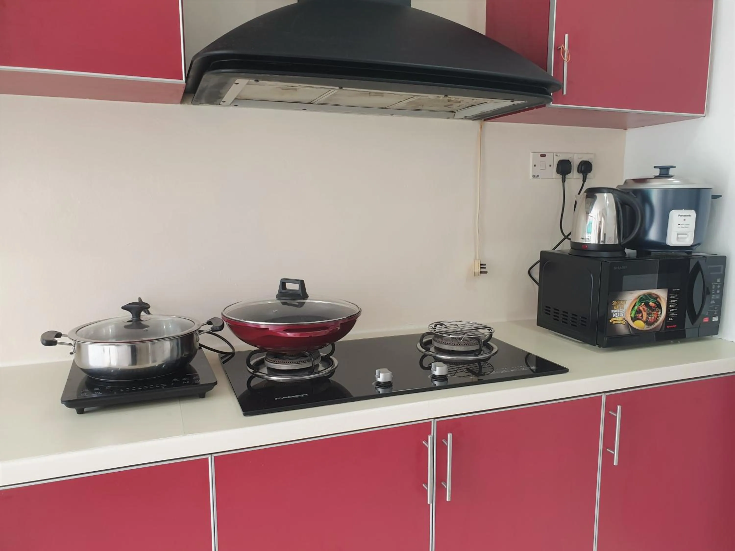 Bukit Bintang Apartment by Sarah's Lodge @ Fahrenheit88