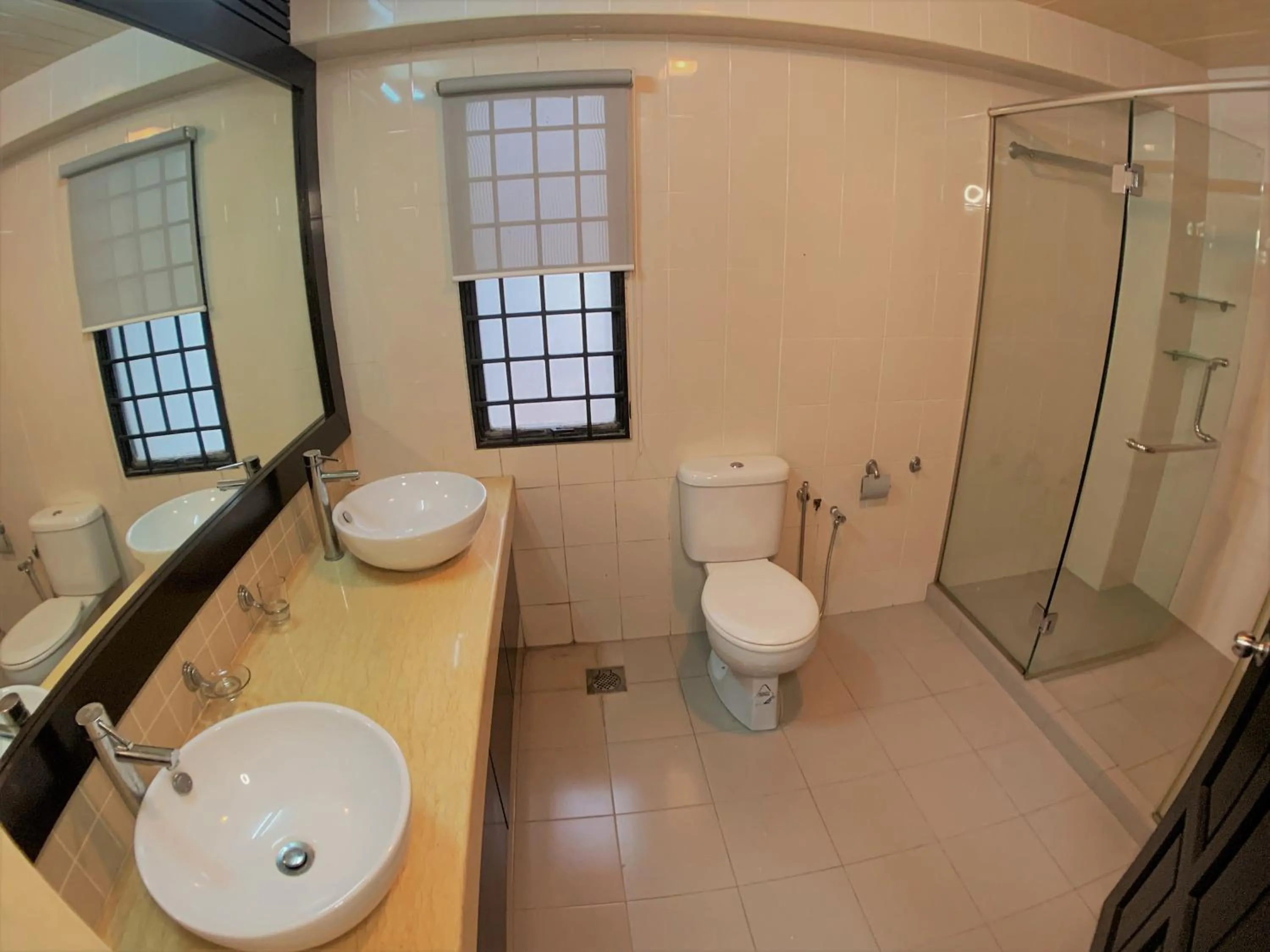 Bukit Bintang Apartment by Sarah's Lodge @ Fahrenheit88