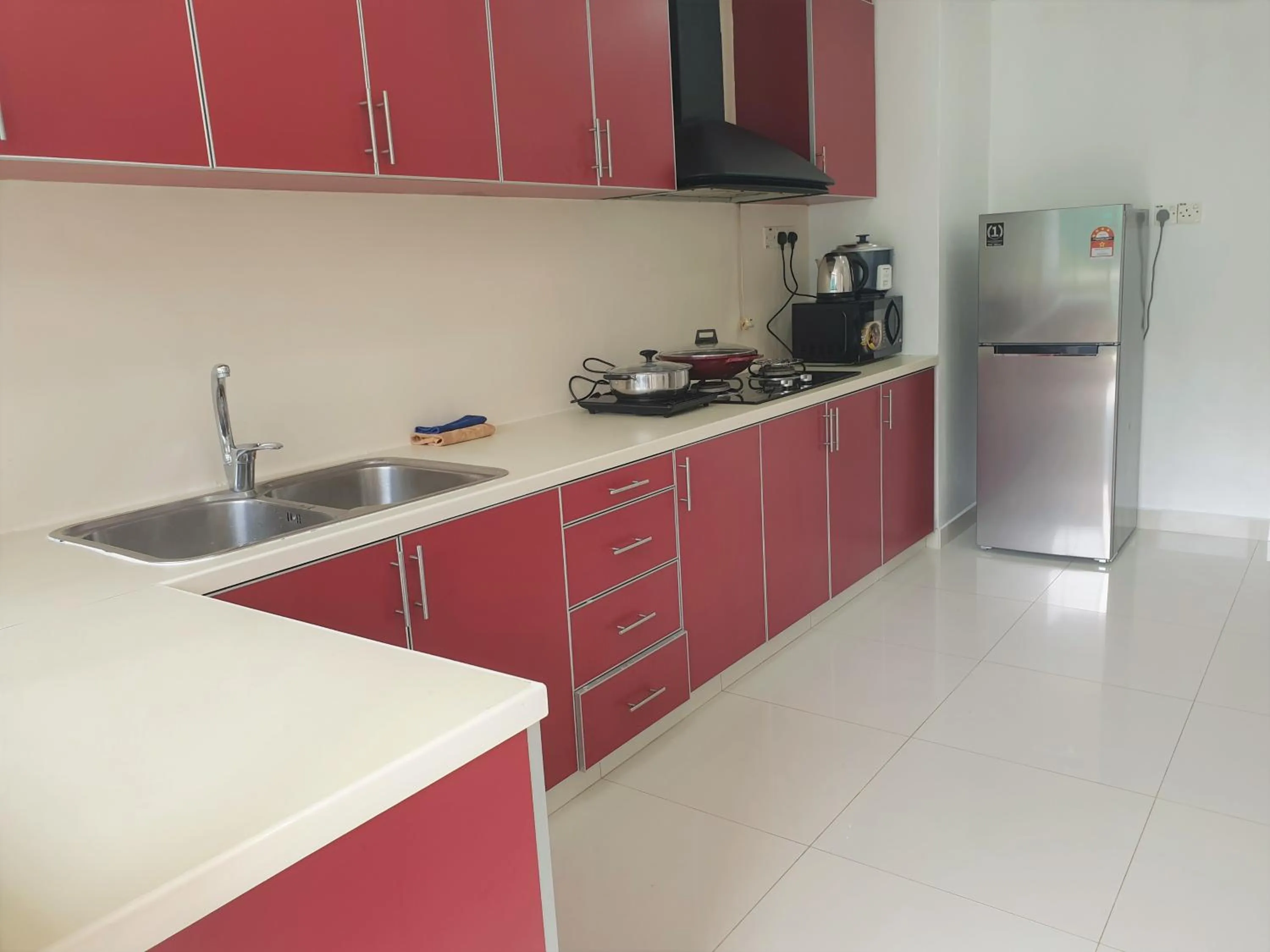 Bukit Bintang Apartment by Sarah's Lodge @ Fahrenheit88