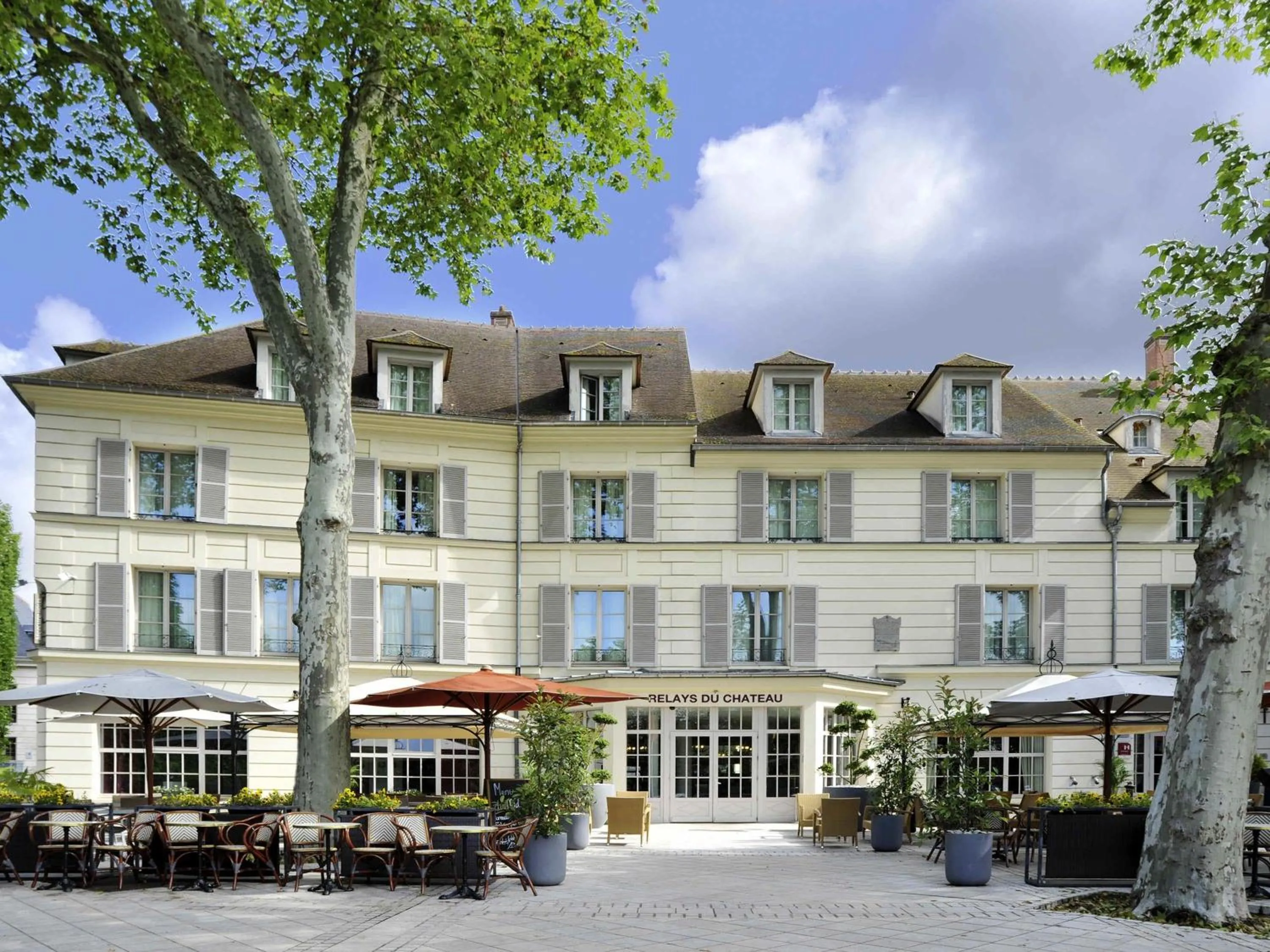 Other in Mercure Rambouillet Relays Du Château