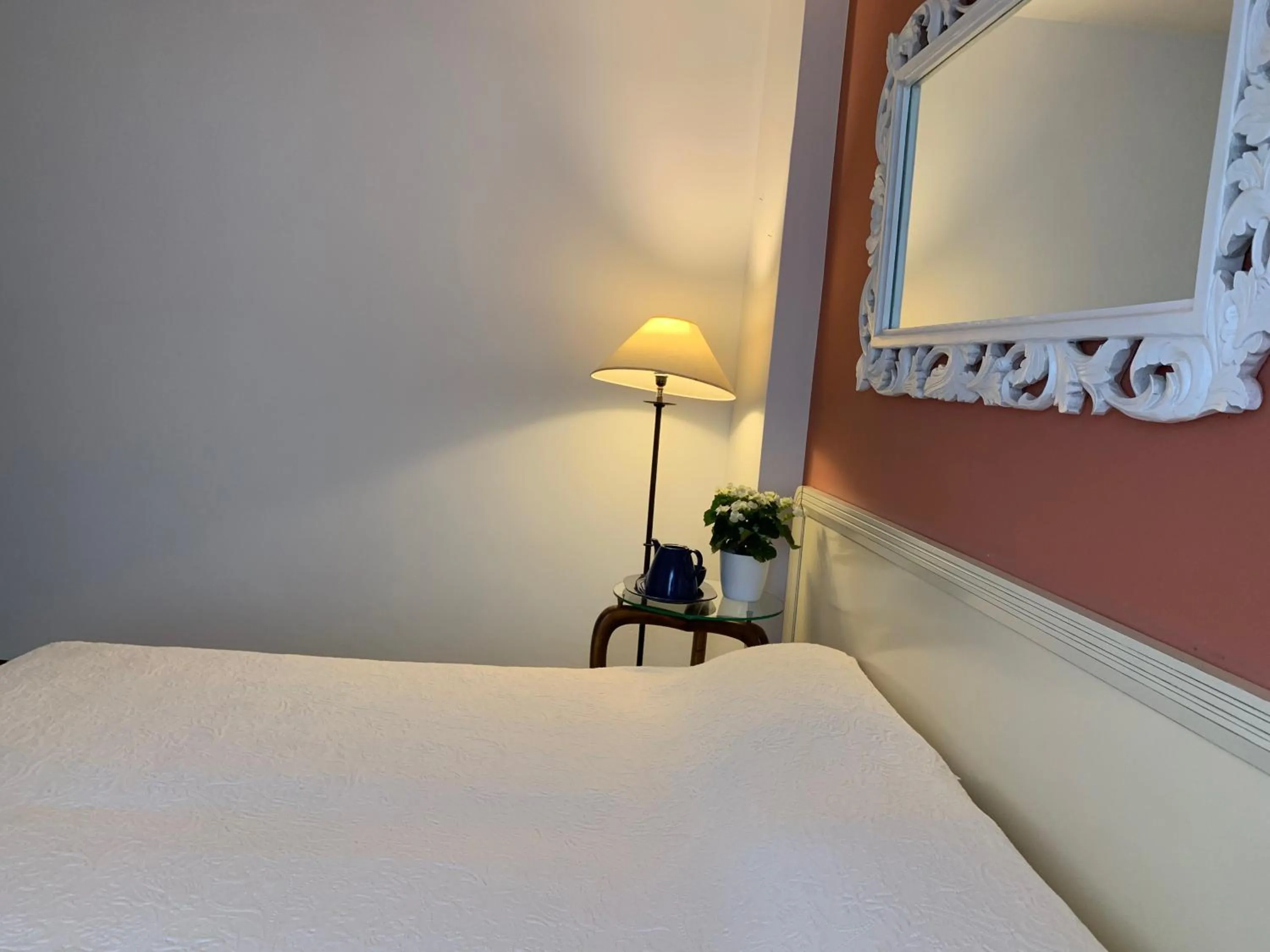 Bedroom in Locanda Toronto