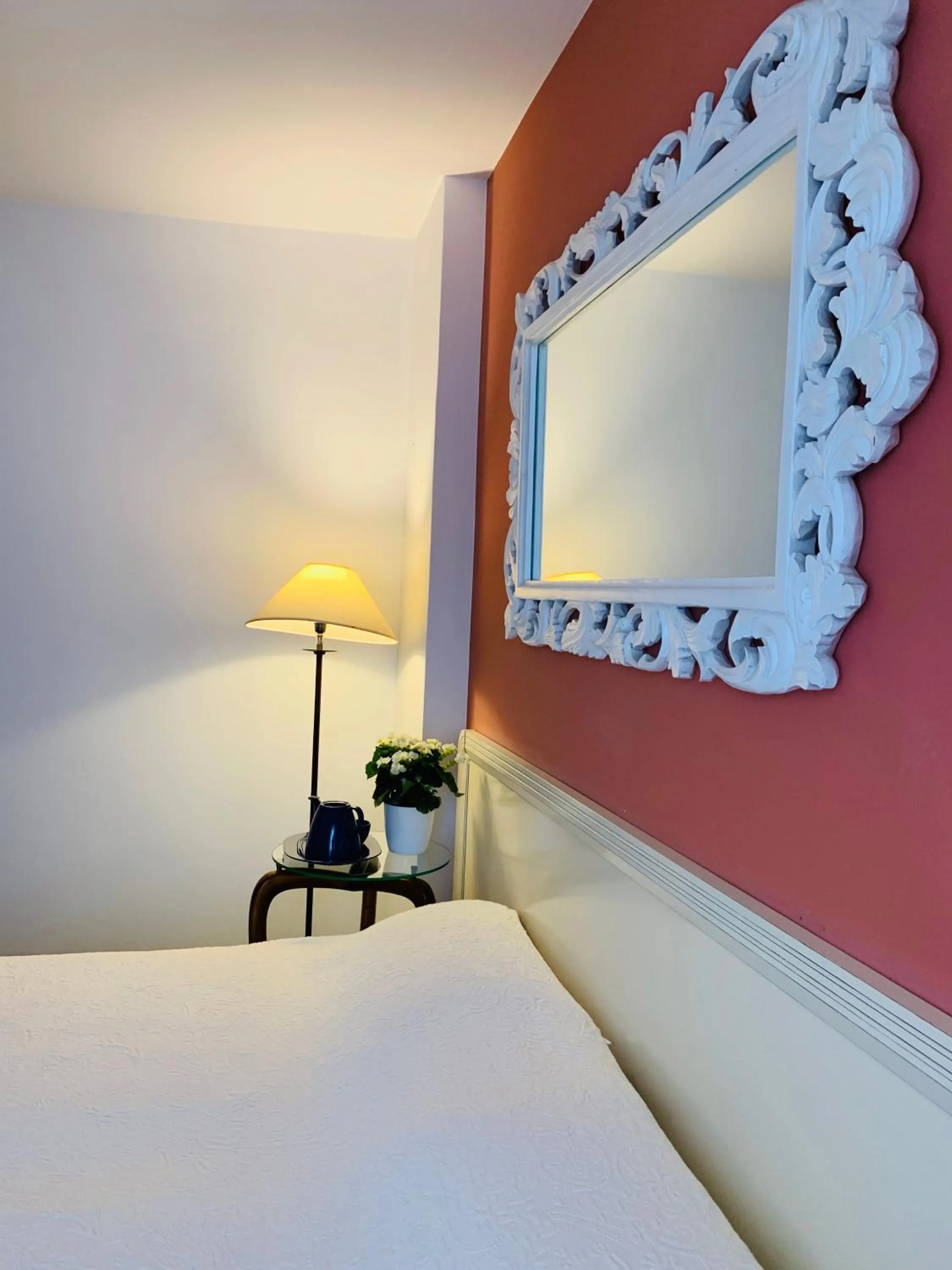 Bedroom in Locanda Toronto