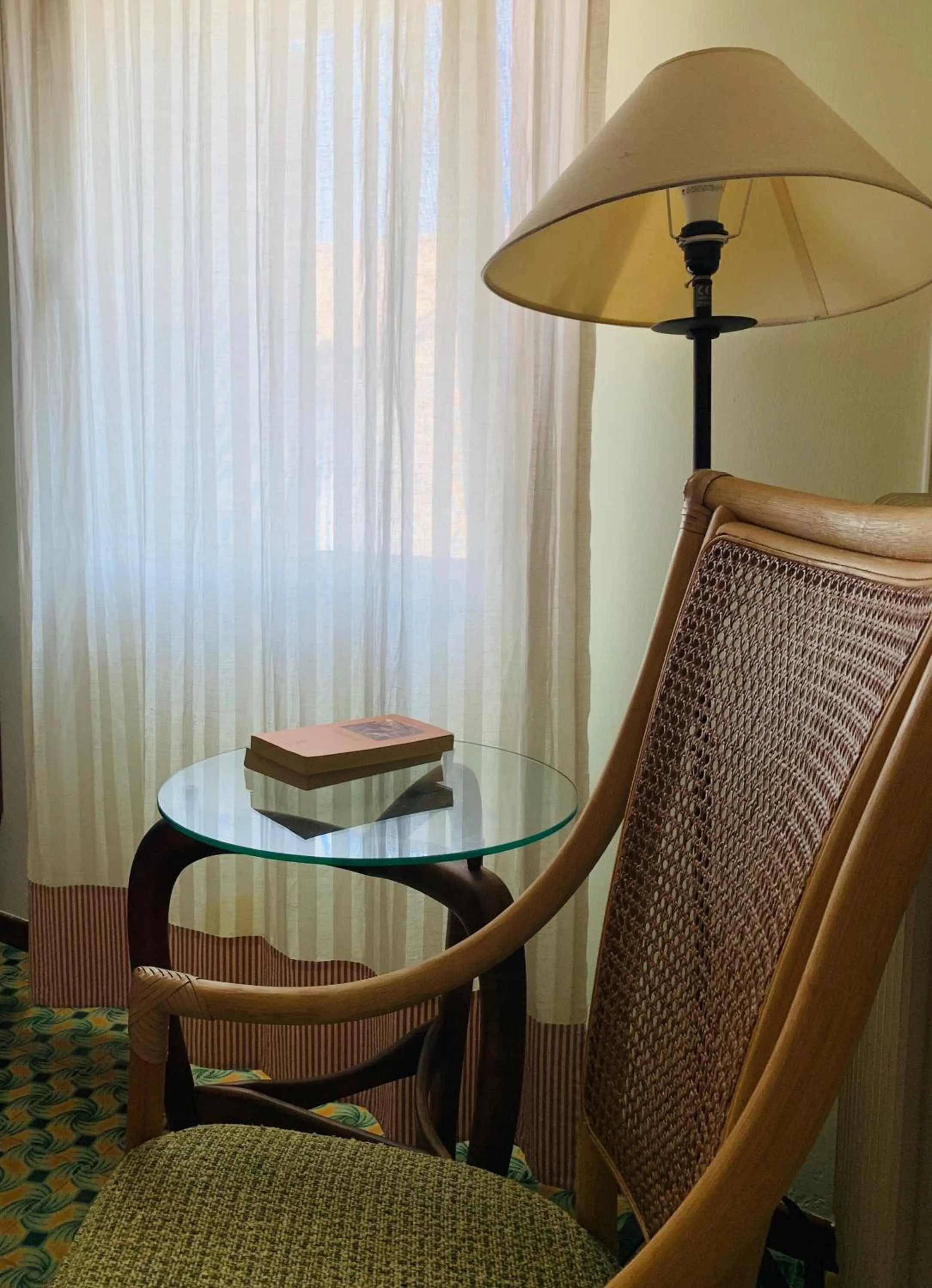 Decorative detail in Locanda Toronto