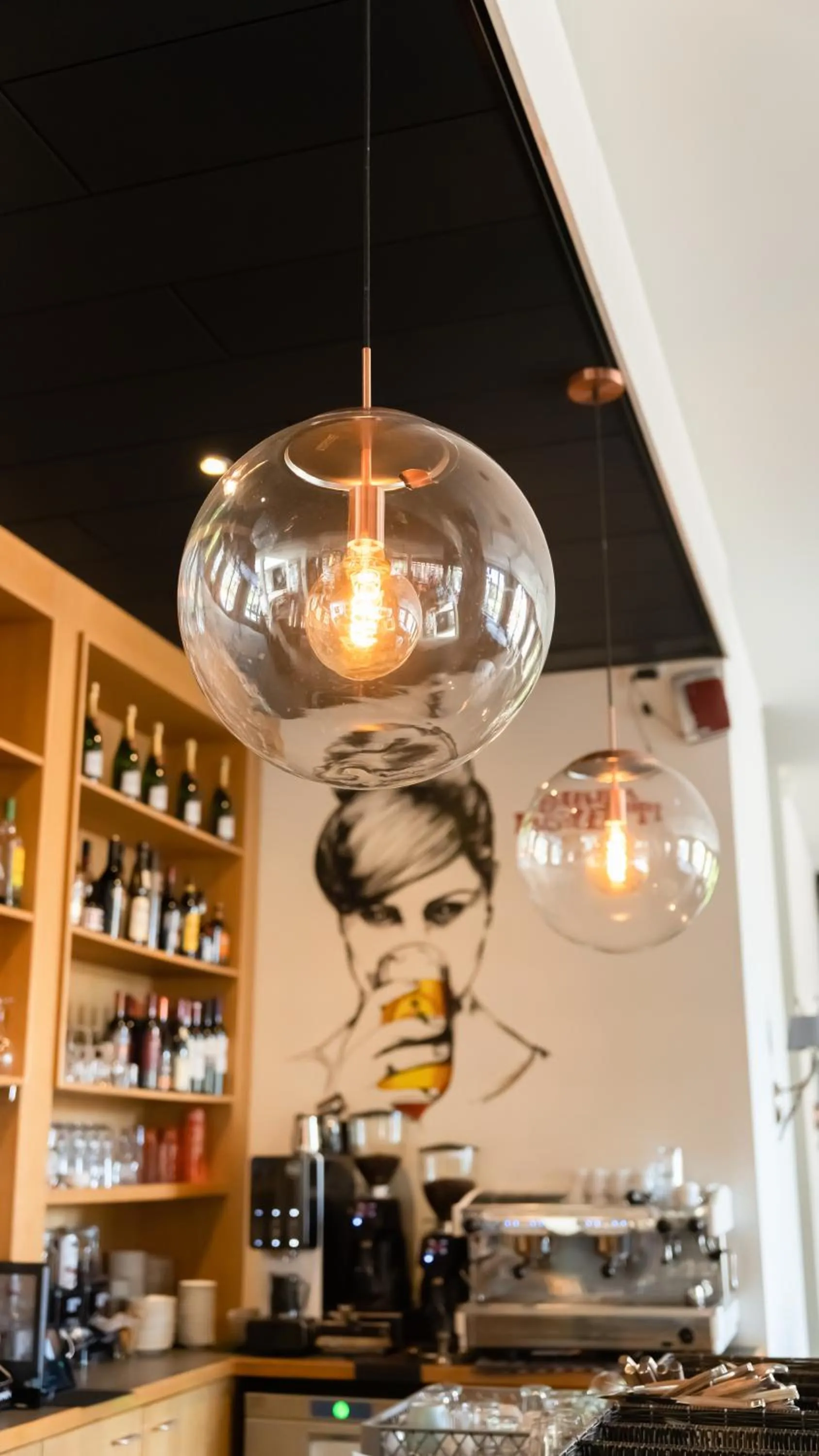 Lounge or bar in Hotel Trix