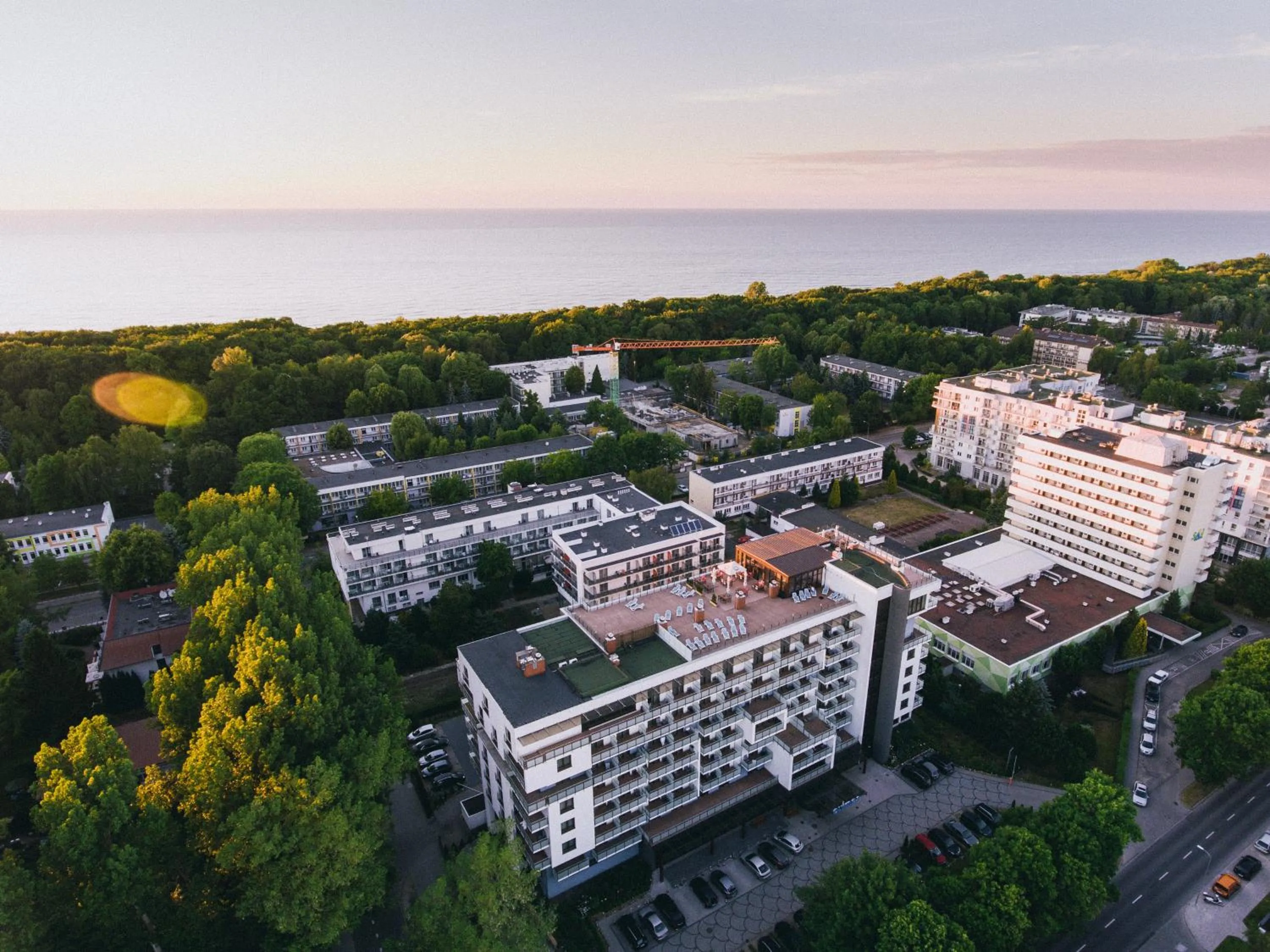 Property building in Olymp 3