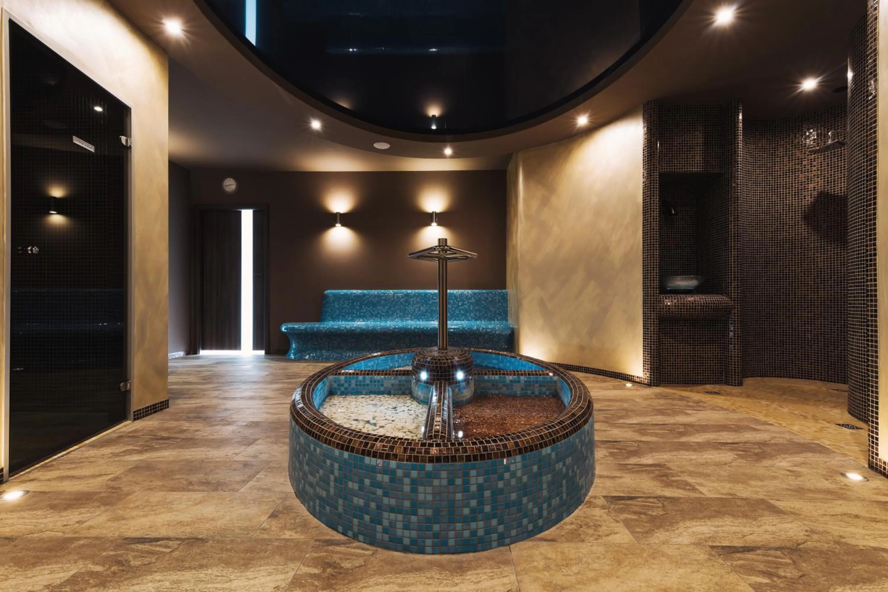 Spa and wellness centre/facilities in Olymp 3