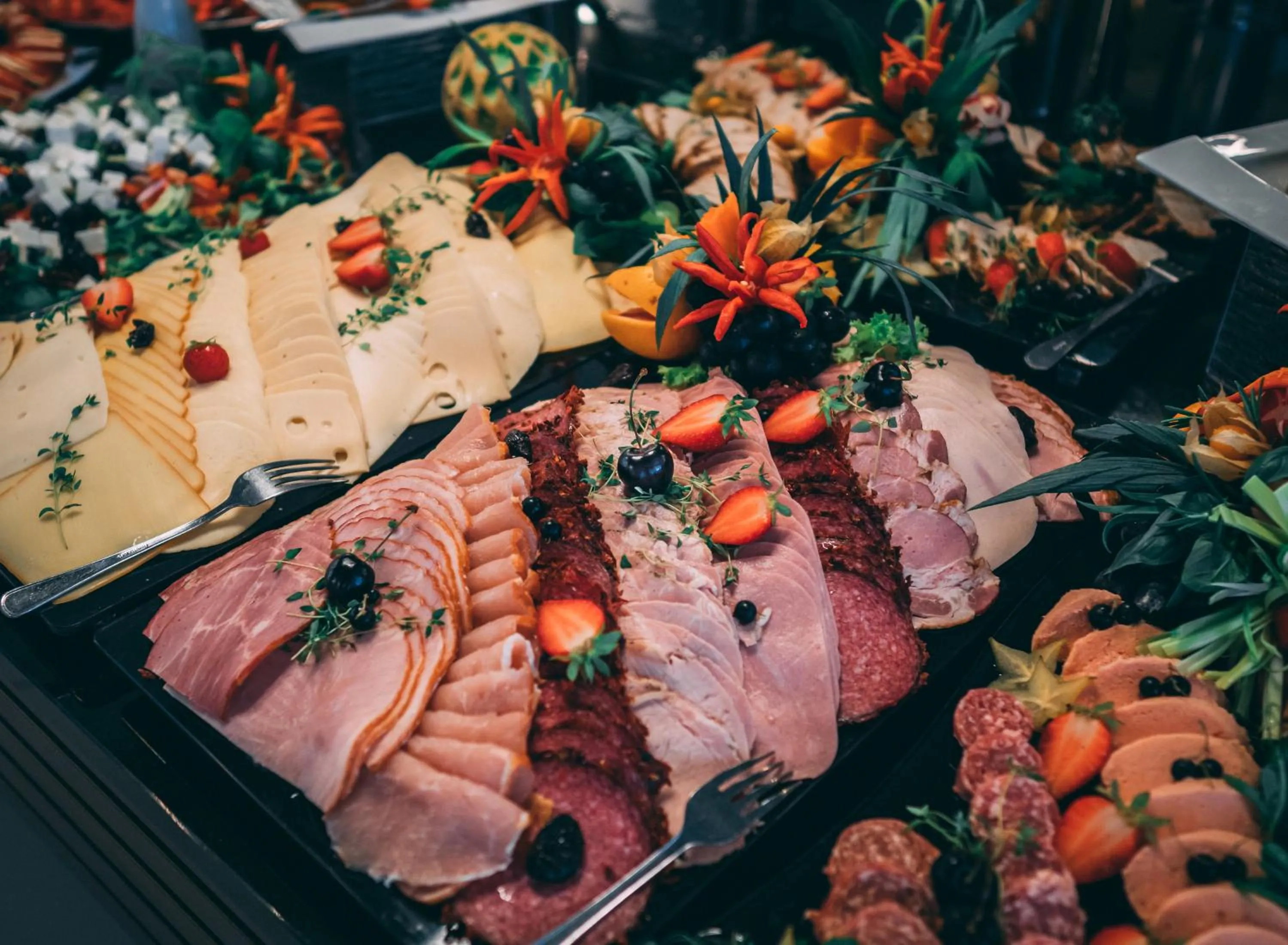 Breakfast in Olymp 3