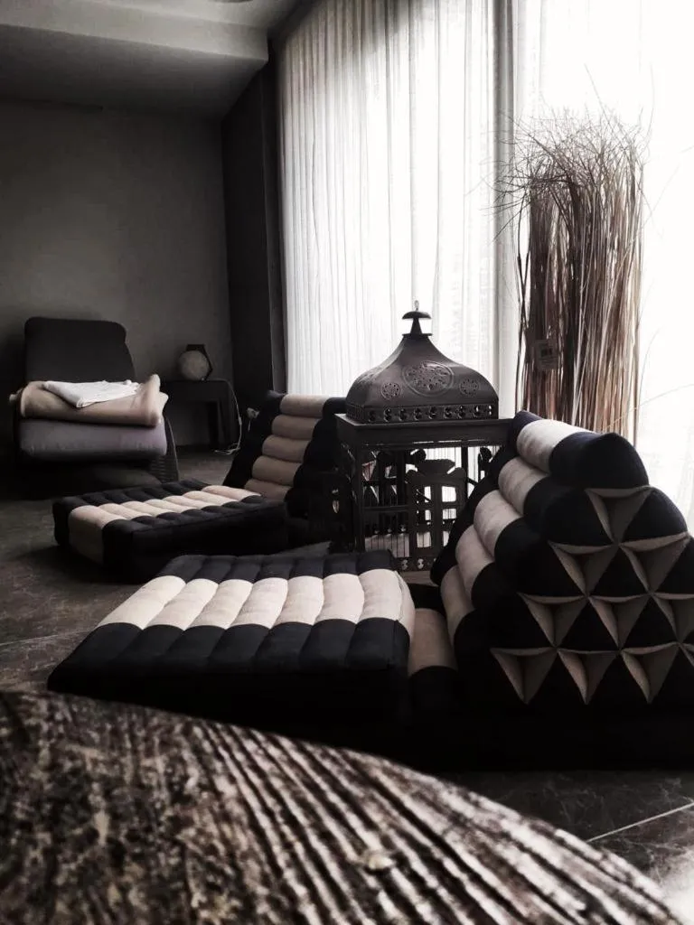 Bed in Balneum Boutique Hotel & B&B