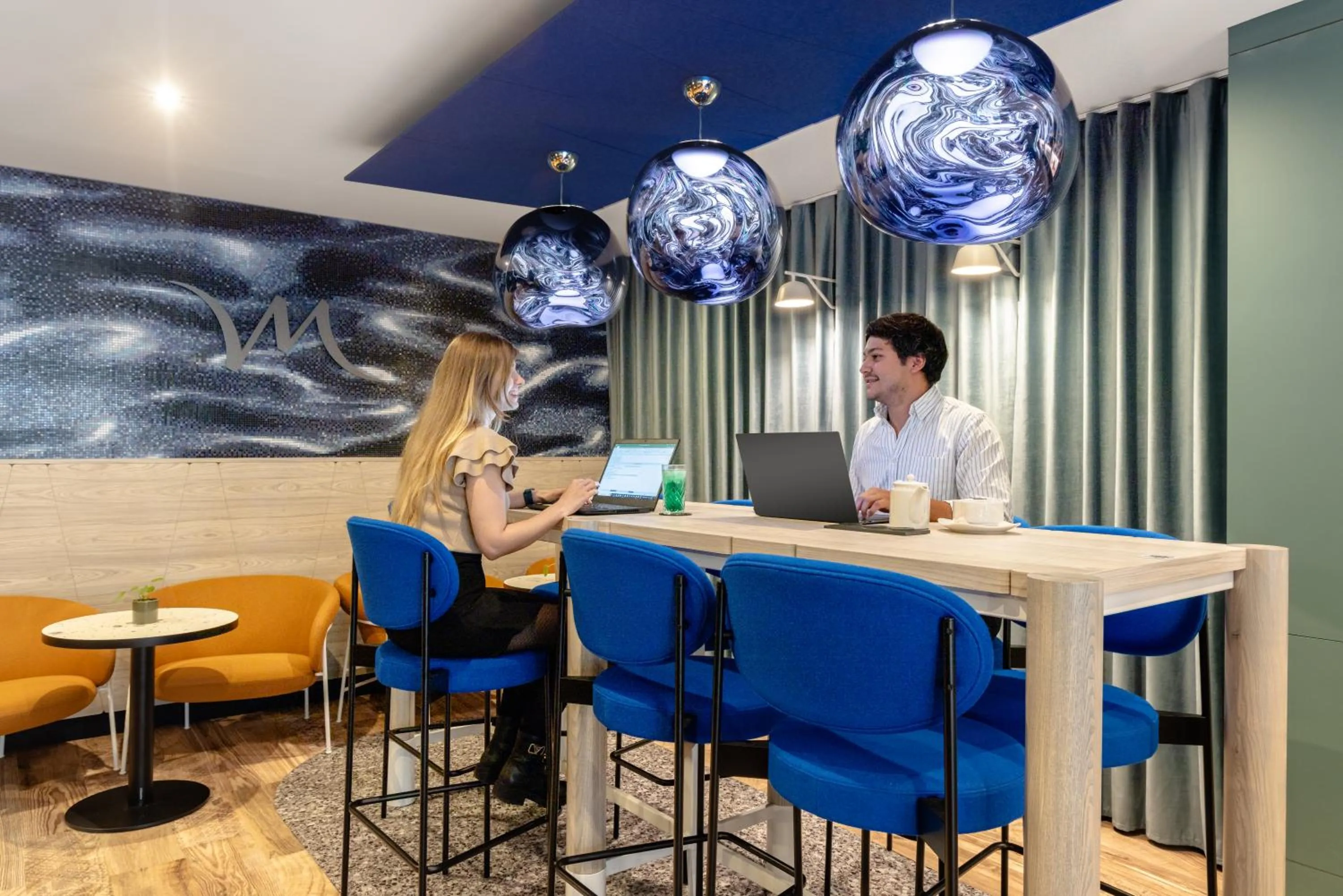 Property building in Mercure Annecy Centre