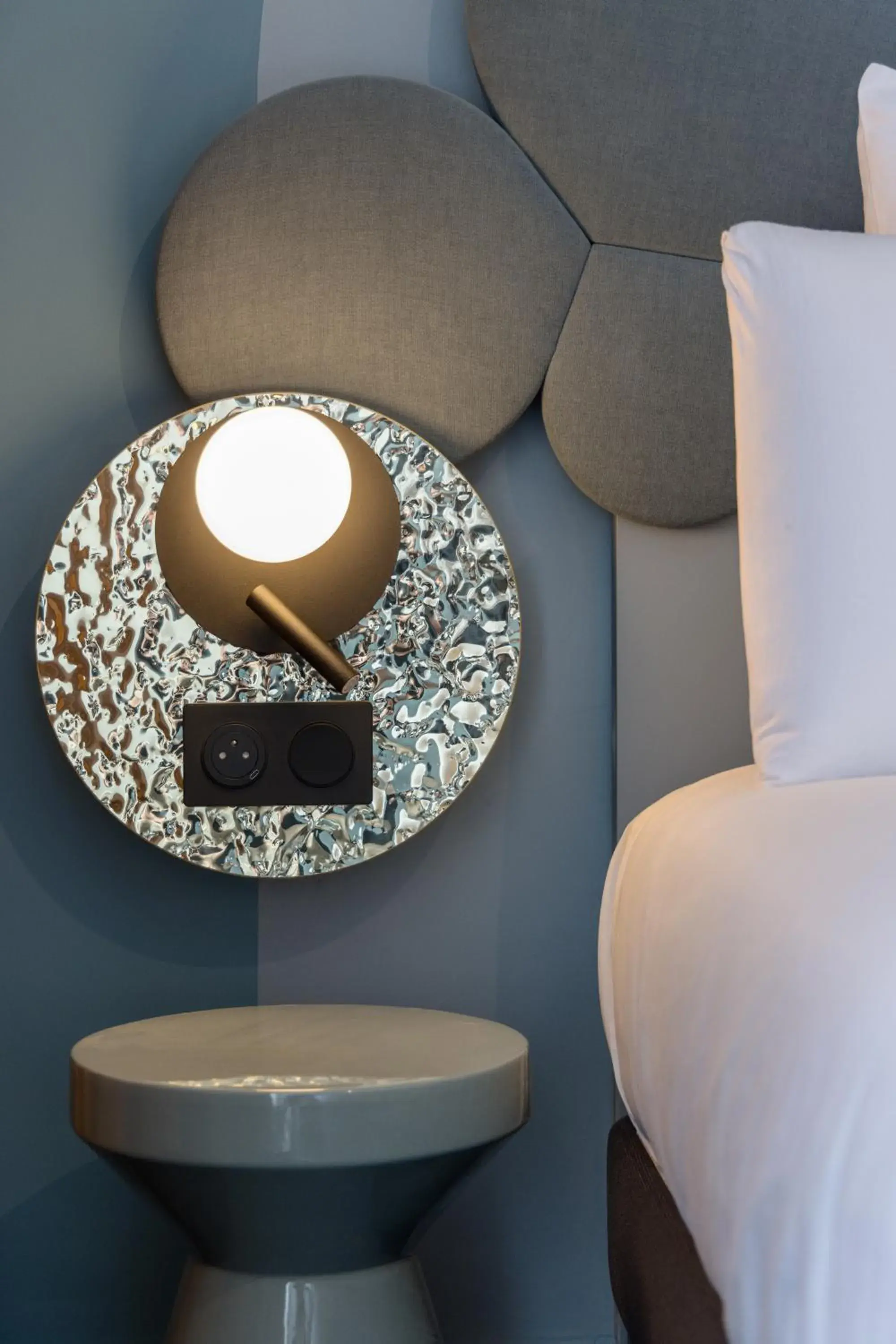 Privilege Double Room with balcony in Mercure Annecy Centre Privilege Double Room with balcony in Mercure Annecy Centre