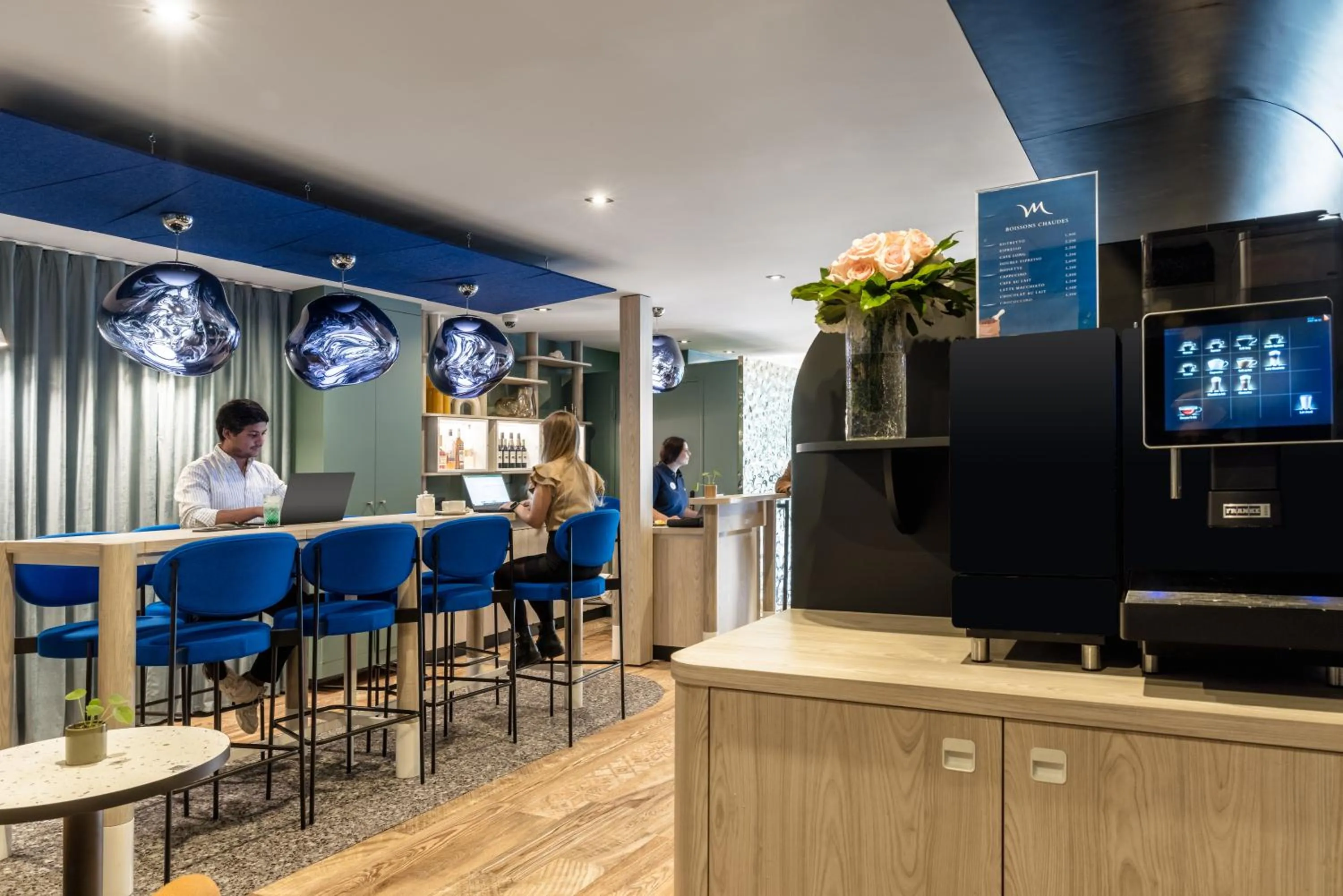 Property building in Mercure Annecy Centre