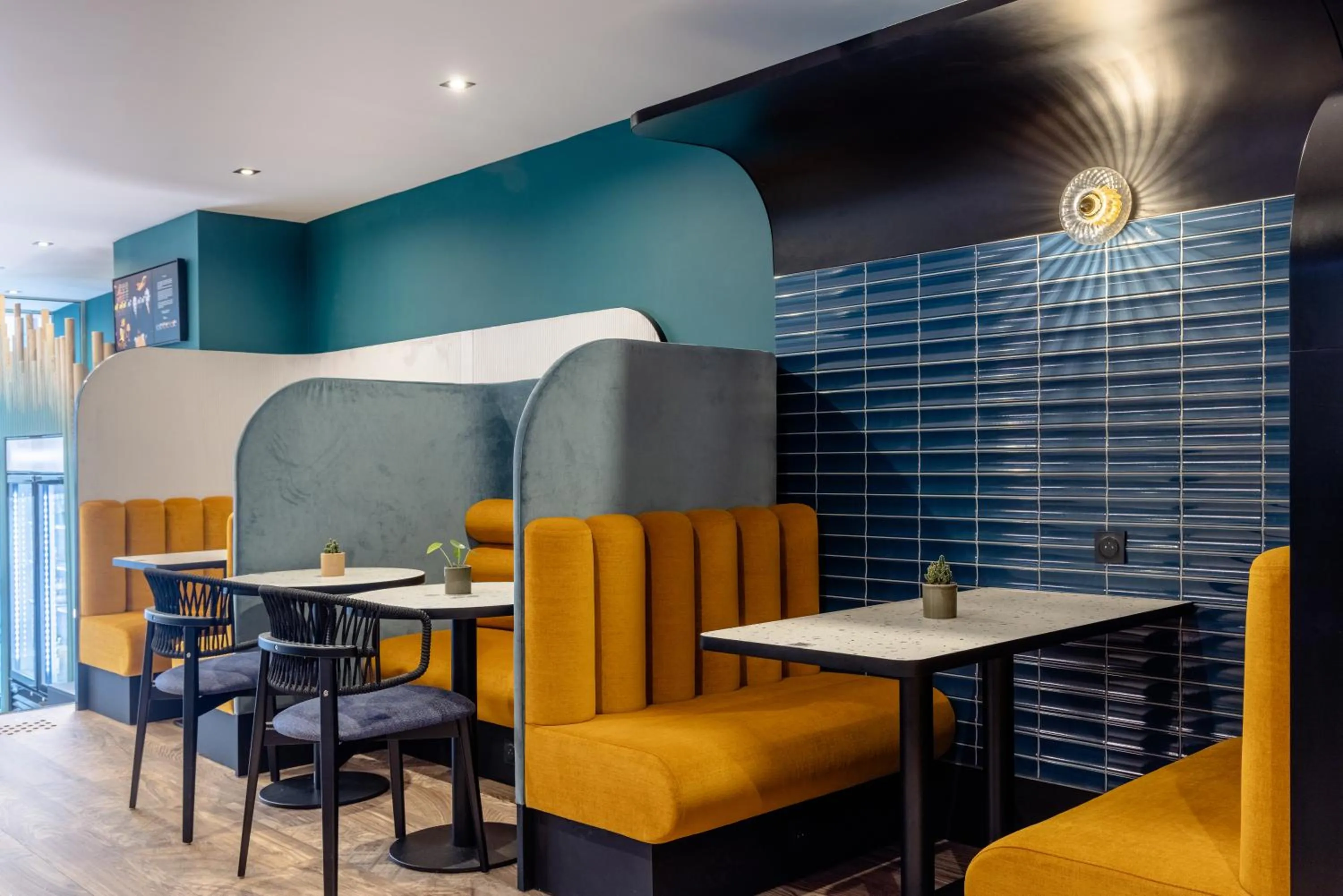 Property building in Mercure Annecy Centre