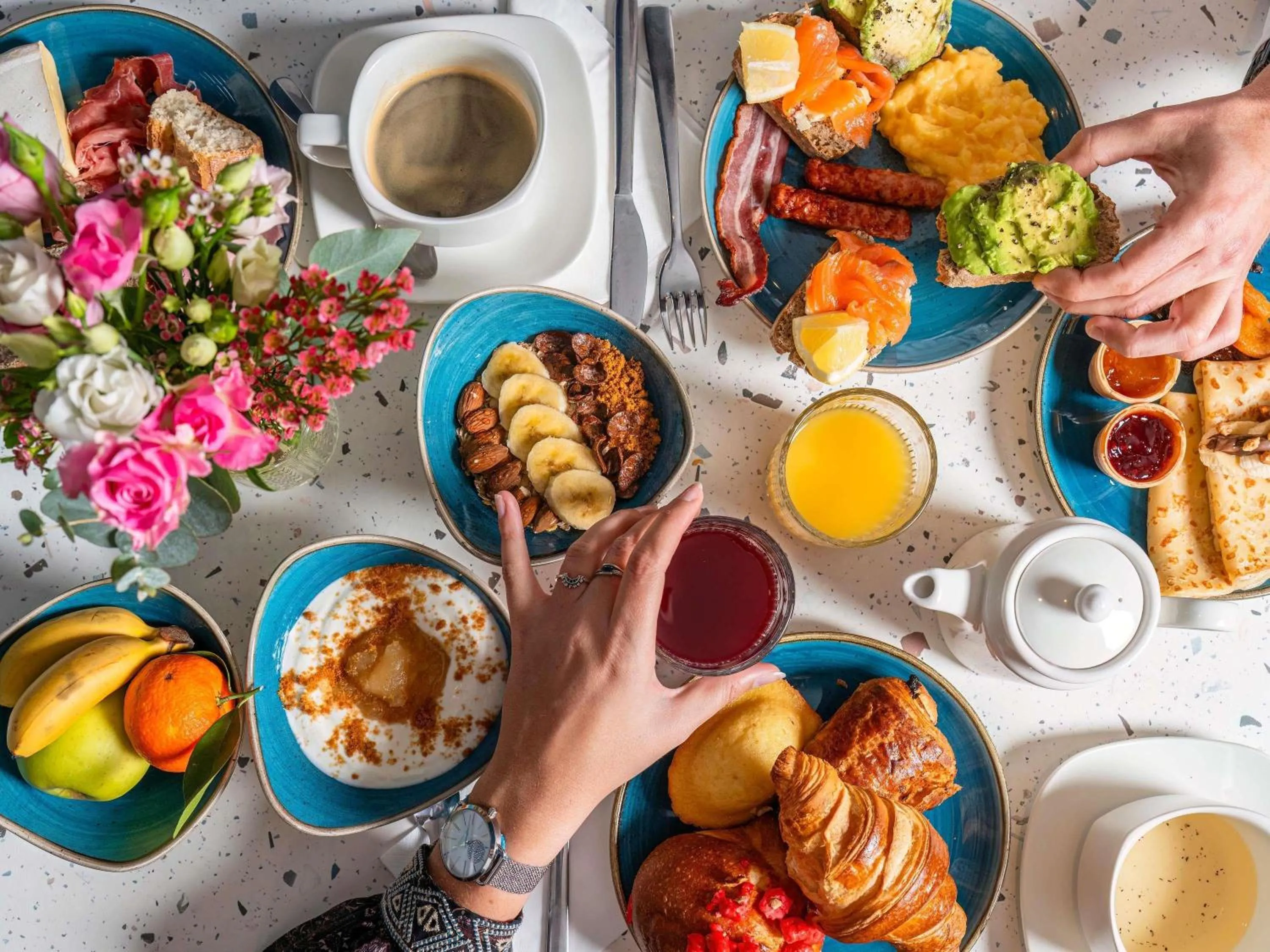 Property building in Mercure Annecy Centre