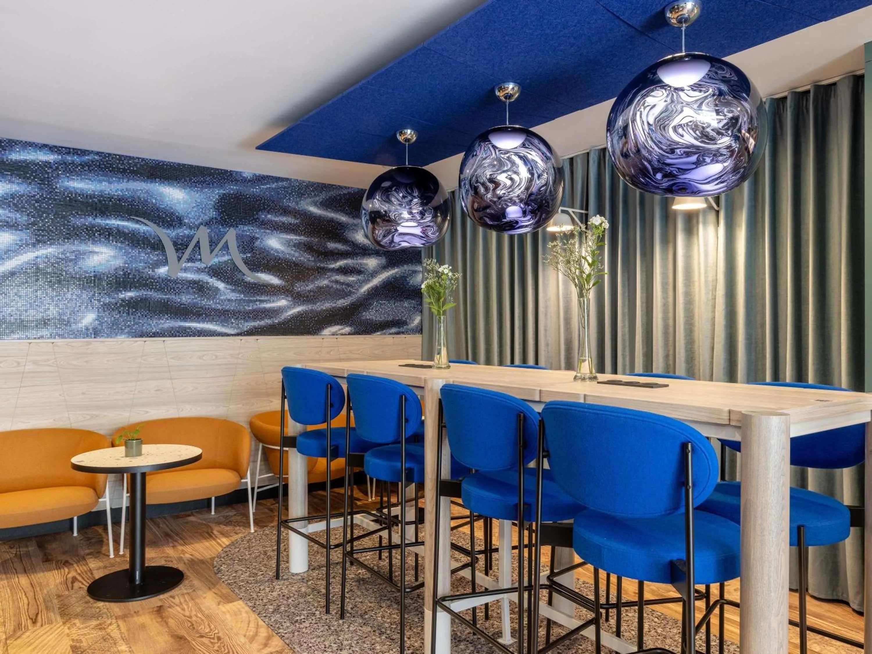 Property building in Mercure Annecy Centre