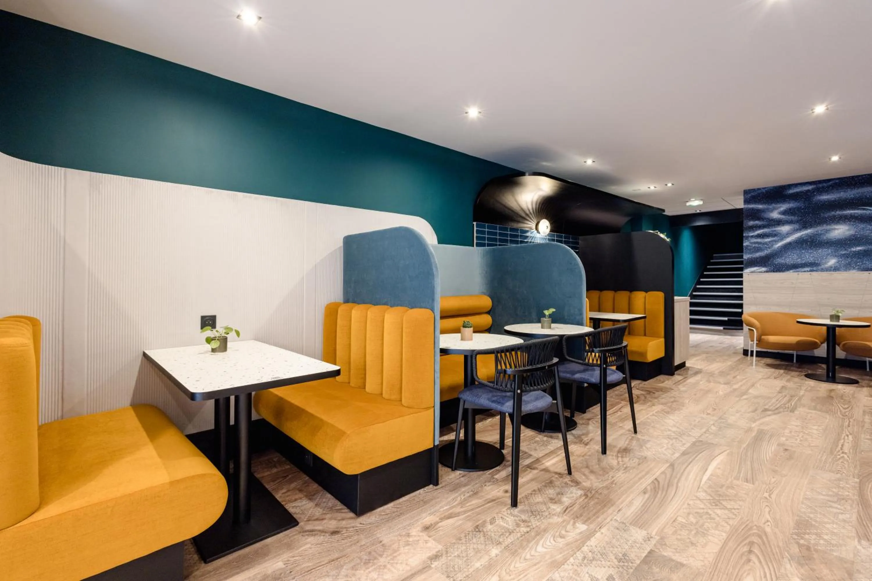 Property building in Mercure Annecy Centre