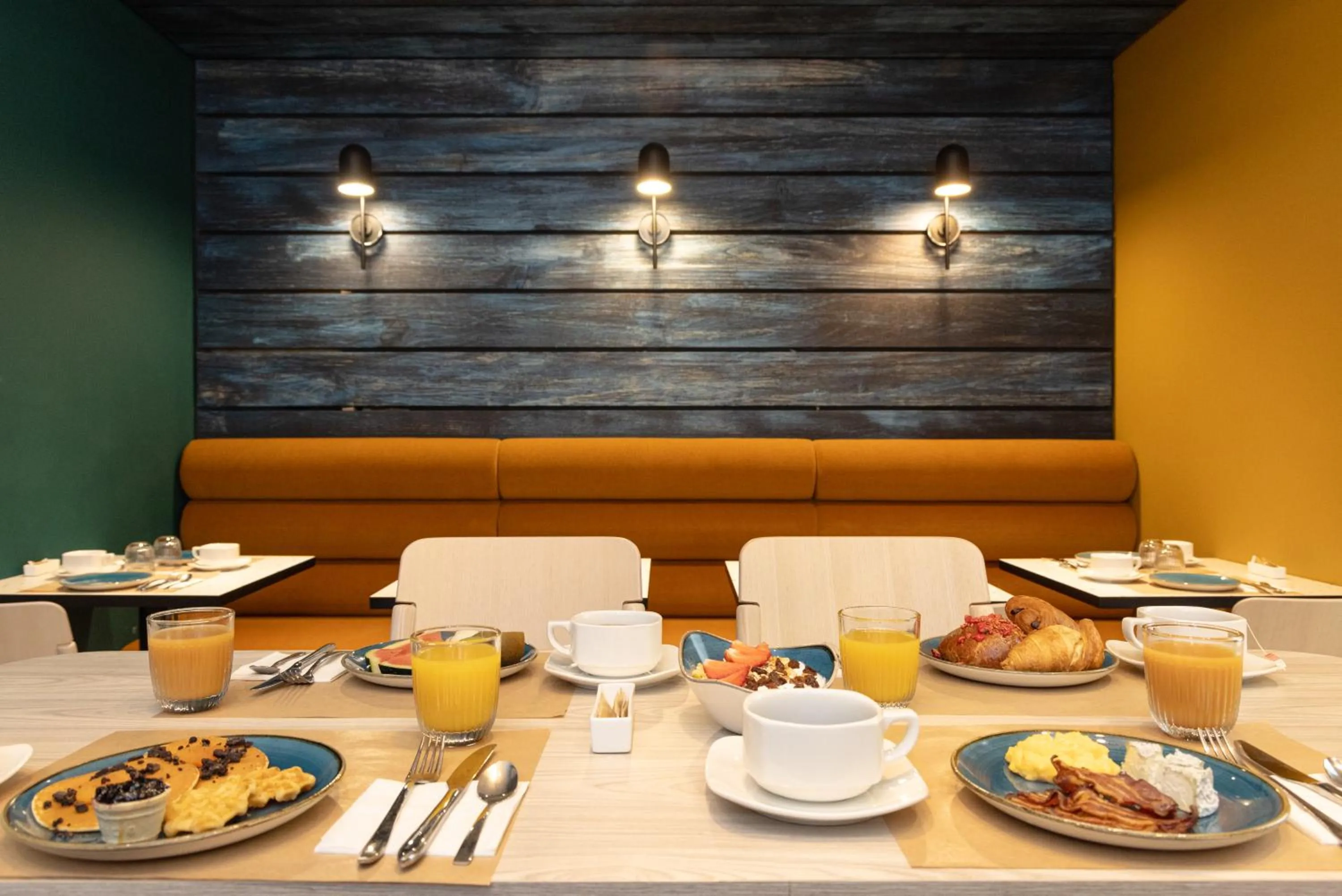 Property building in Mercure Annecy Centre