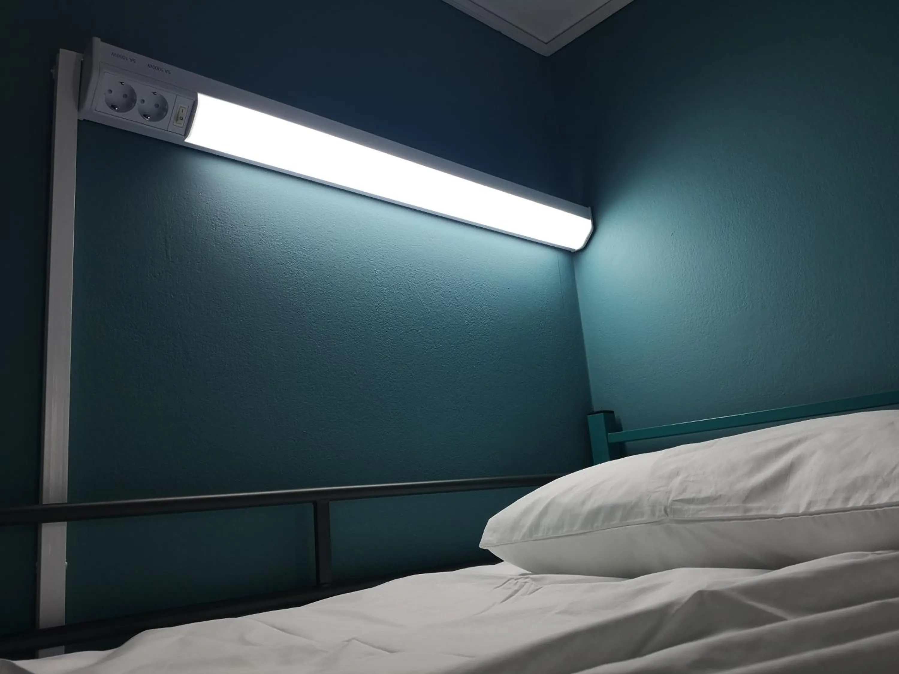 Nearby landmark in DanHostel