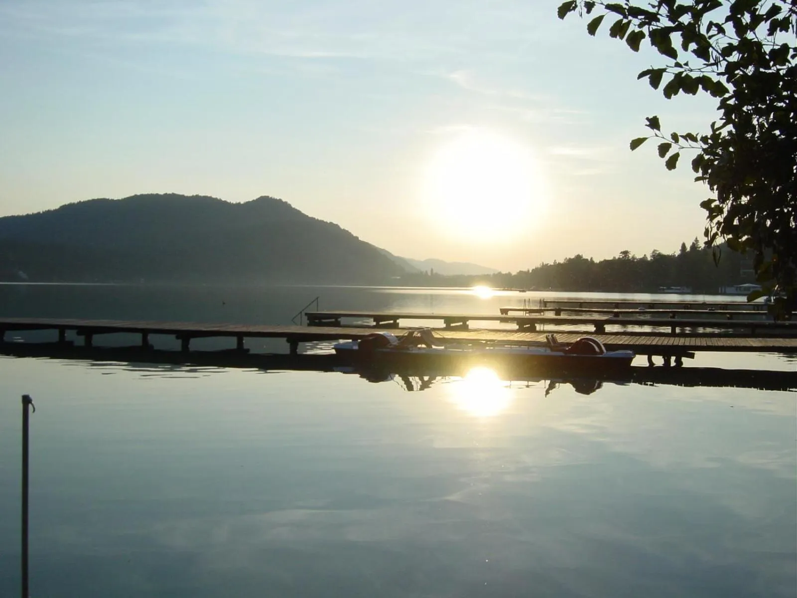 Beach in Parkhotel Zuzek