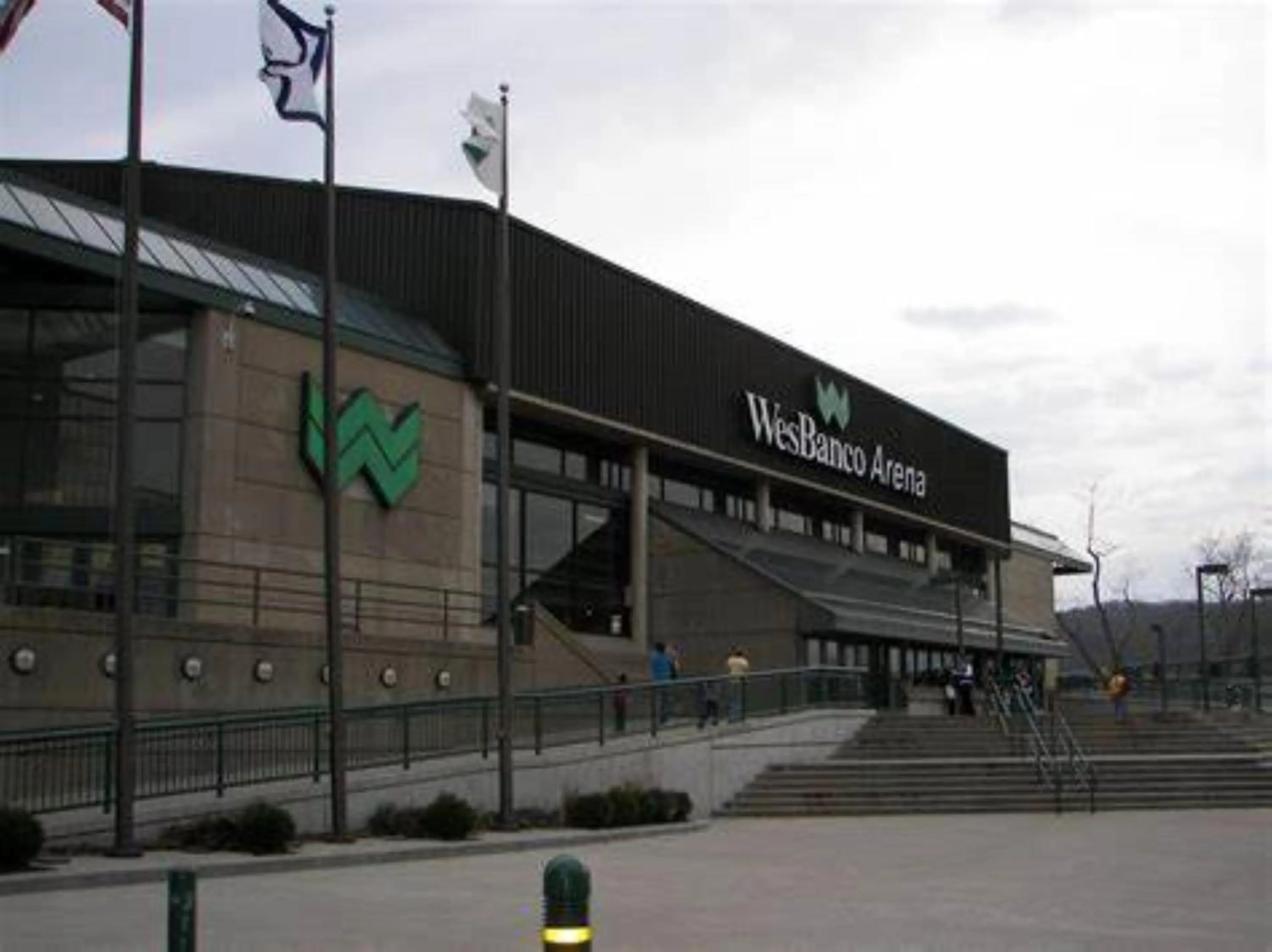 Area and facilities in Suburban Studios Triadelphia - Wheeling at The Highlands