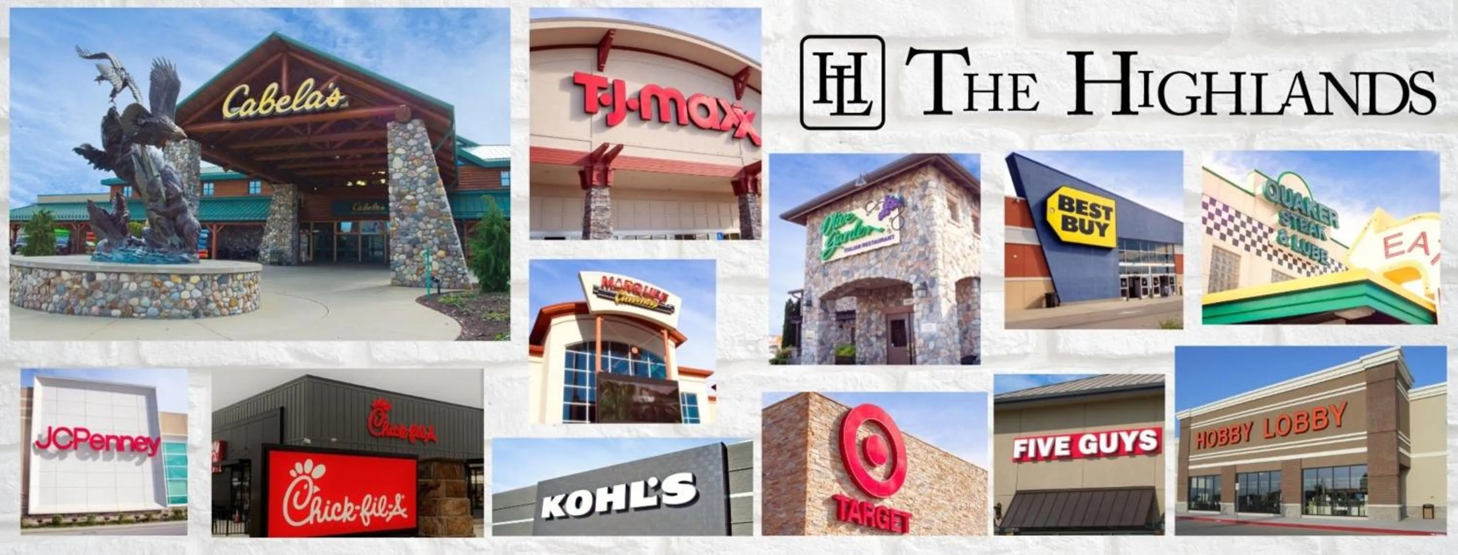 Restaurant/places to eat in Suburban Studios Triadelphia - Wheeling at The Highlands