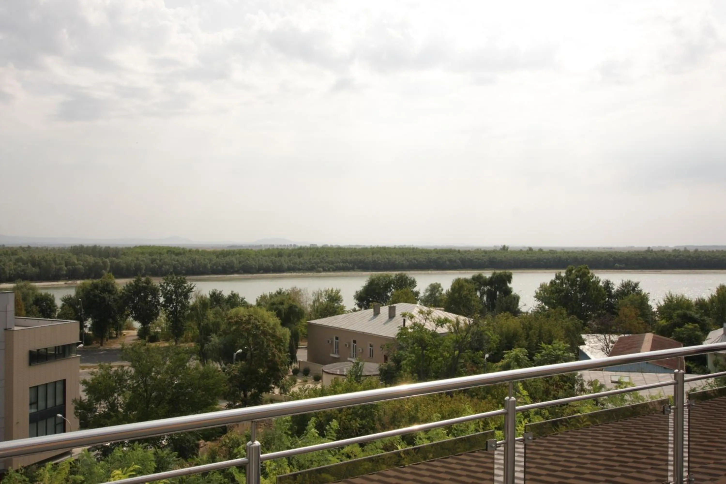 View (from property/room) in Grand Hotel Orient Braila