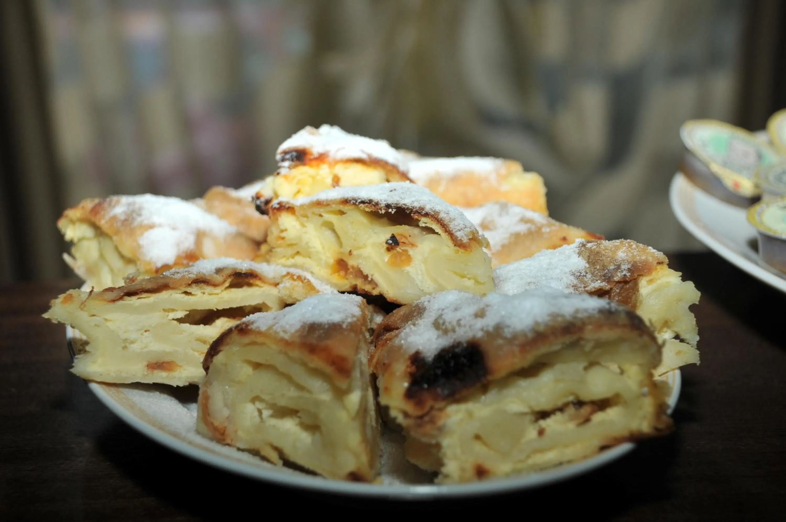 Food and drinks in Grand Hotel Orient Braila