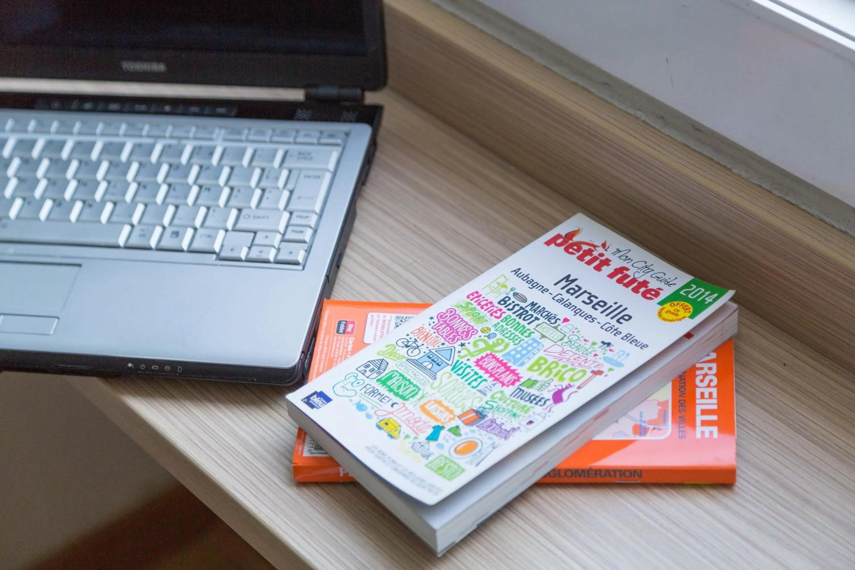 Decorative detail in Europe Hotel Vieux Port