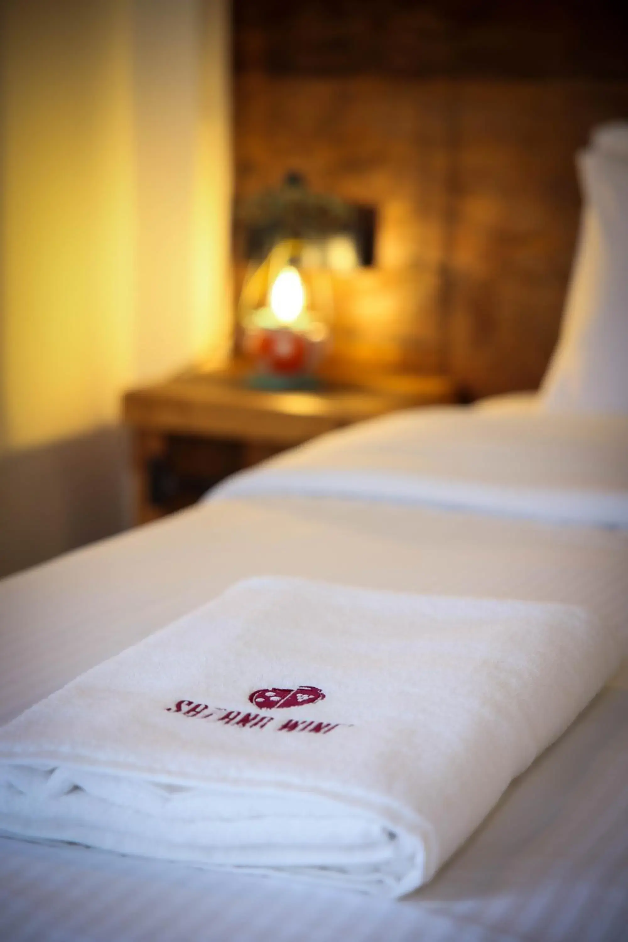 Superior Twin Room in Ethno Sazano Hotel Superior Twin Room in Ethno Sazano Hotel