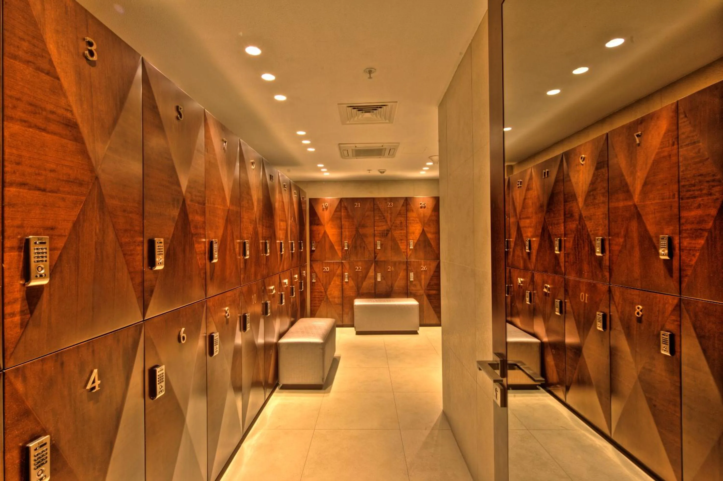 Spa and wellness centre/facilities in Lasagrada Hotel Istanbul
