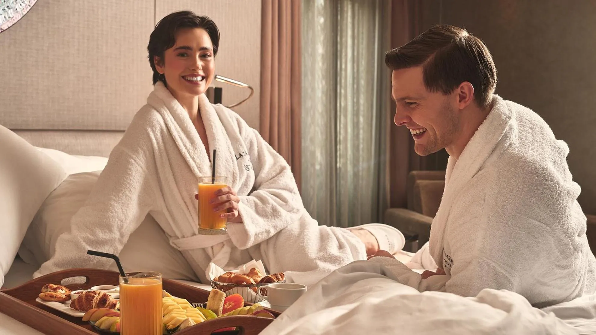 Breakfast in Lasagrada Hotel Istanbul