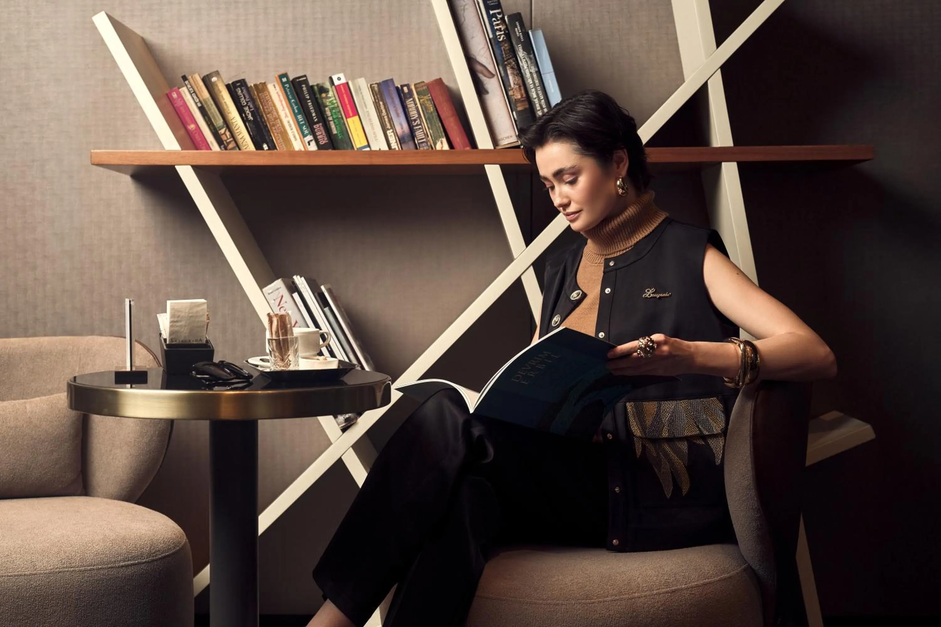 Business facilities in Lasagrada Hotel Istanbul