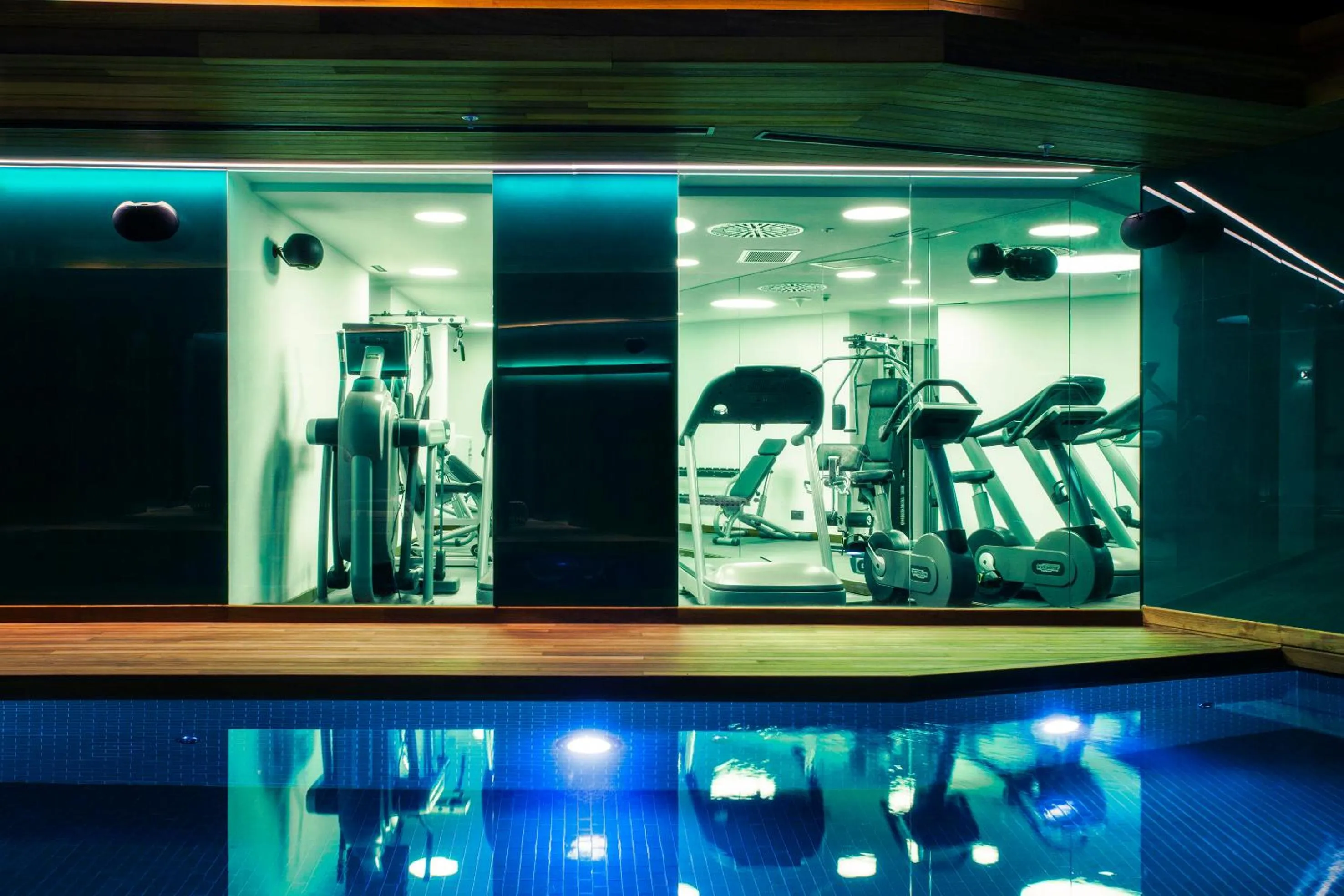 Spa and wellness centre/facilities in Lasagrada Hotel Istanbul