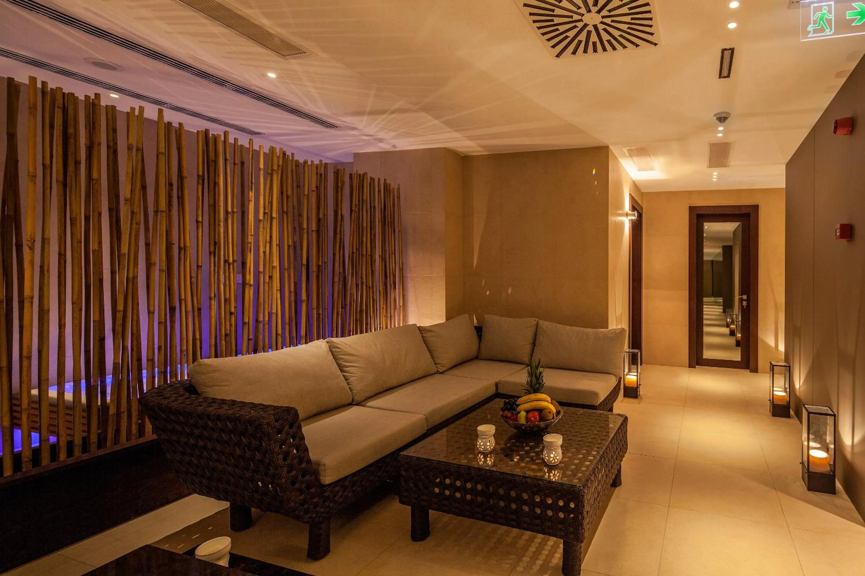 Spa and wellness centre/facilities in Lasagrada Hotel Istanbul