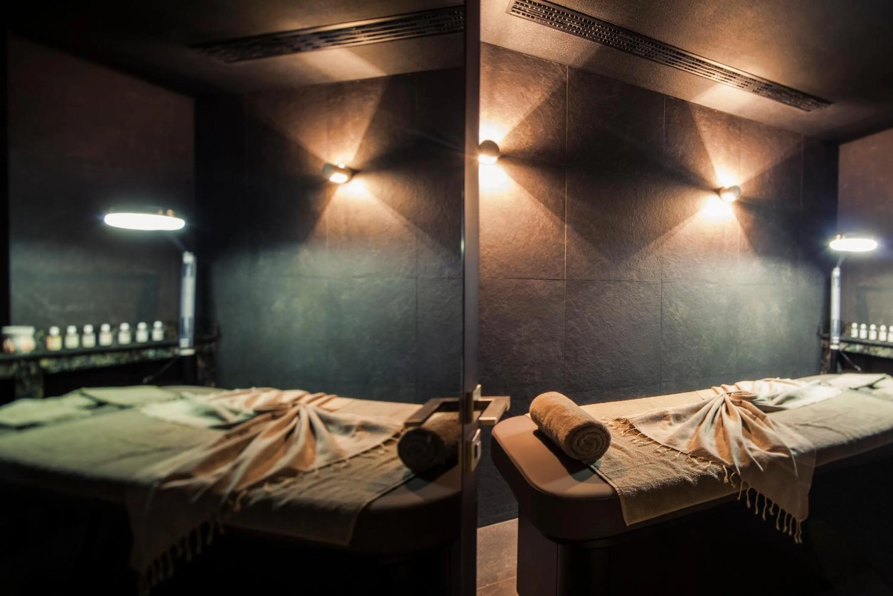 Spa and wellness centre/facilities in Lasagrada Hotel Istanbul