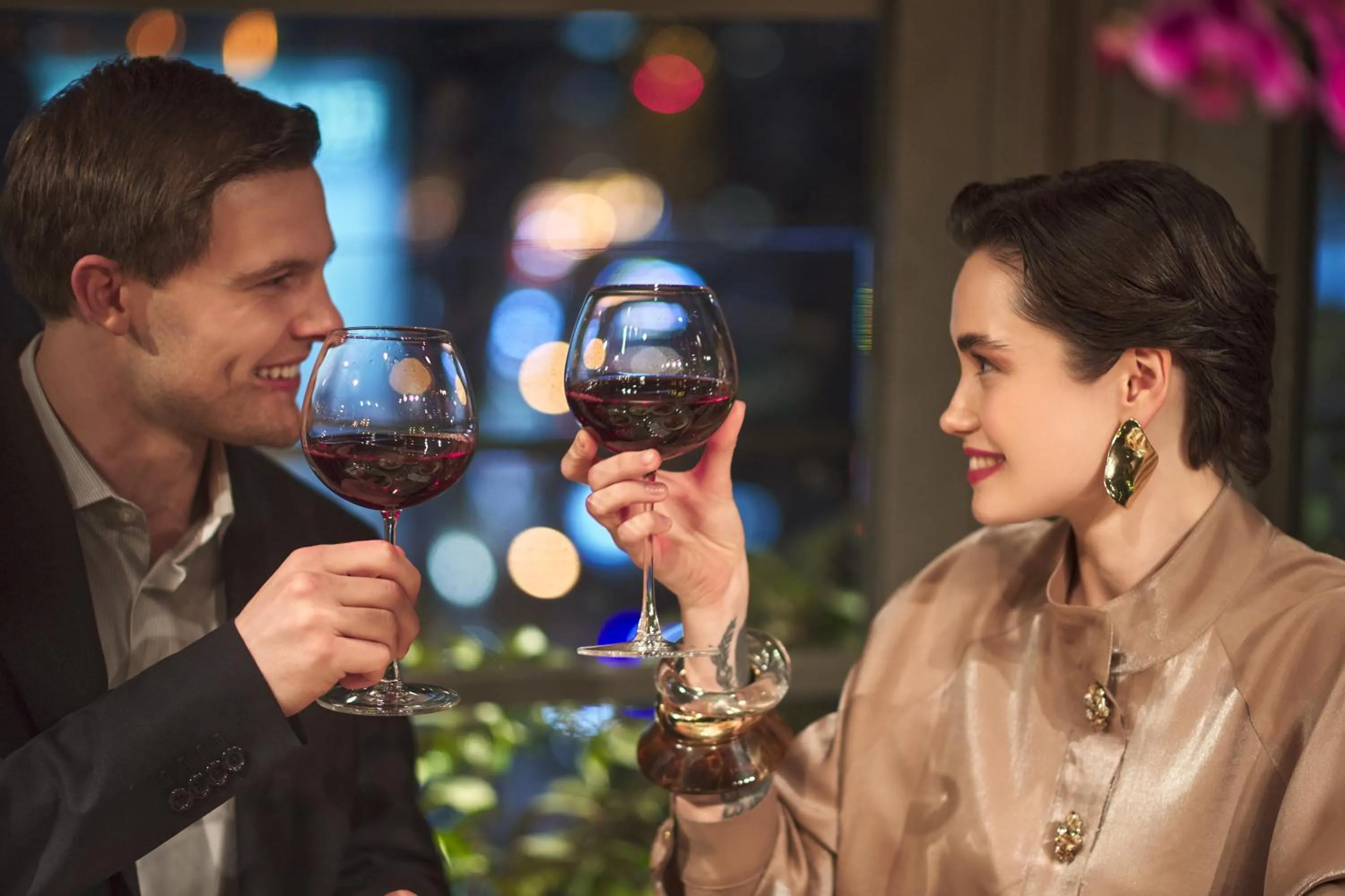 Food in Lasagrada Hotel Istanbul