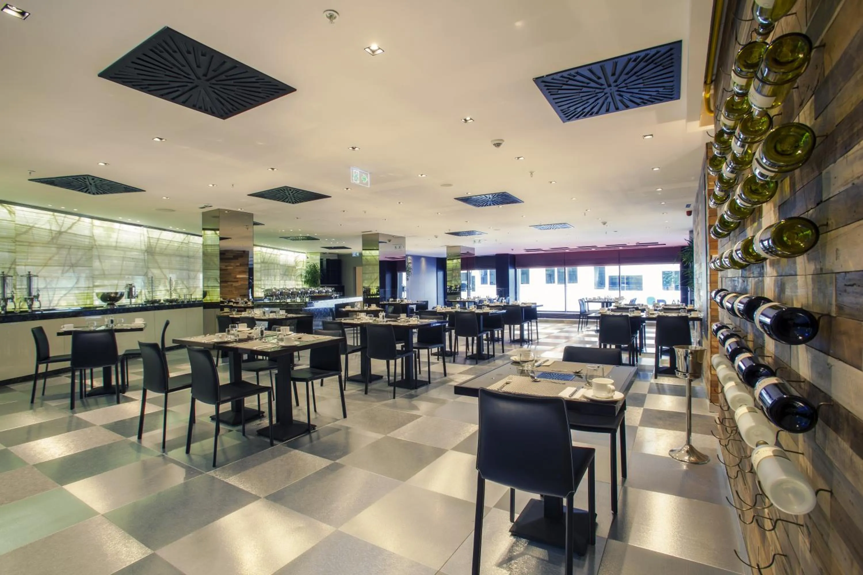 View (from property/room) in Lasagrada Hotel Istanbul