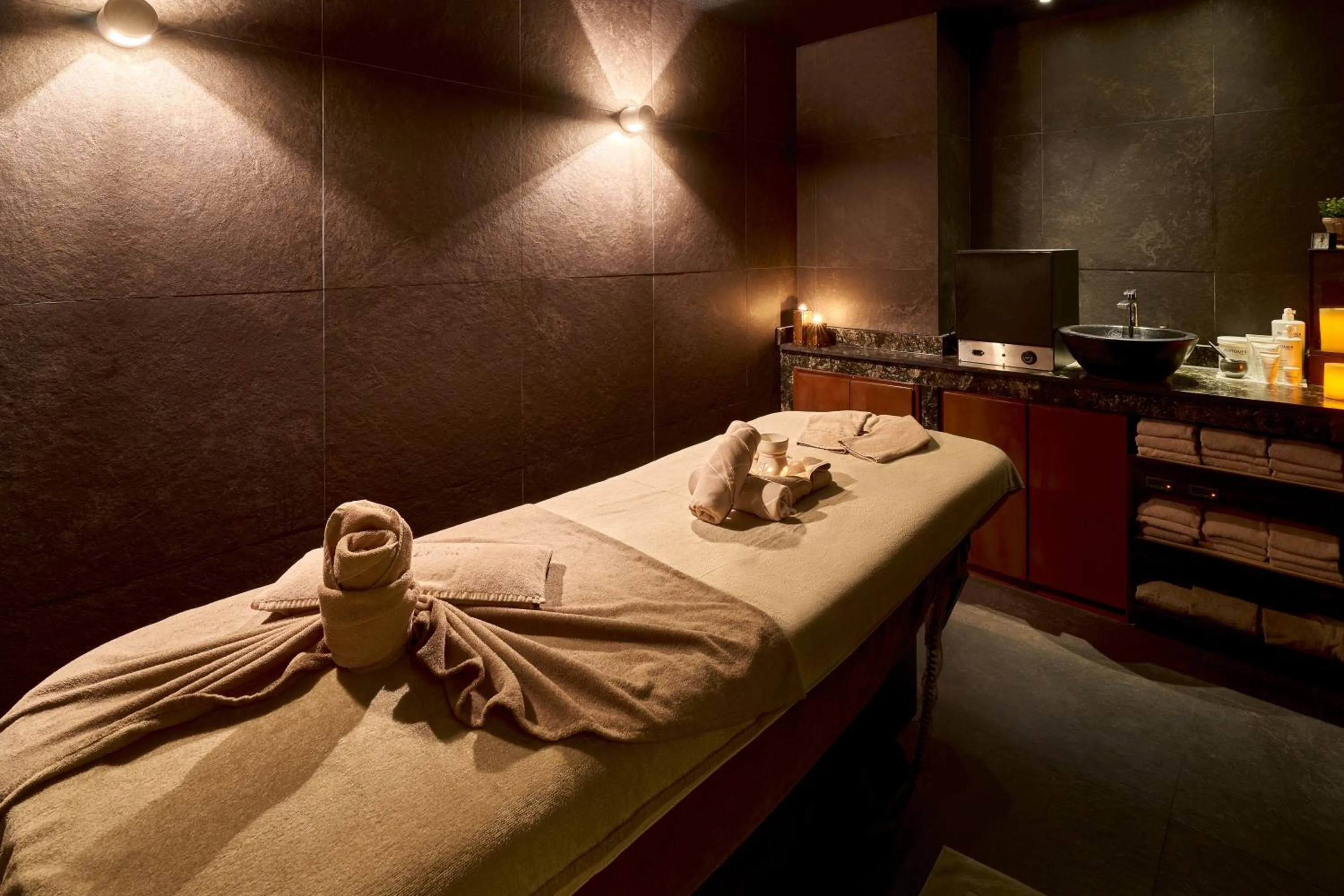 Massage in Lasagrada Hotel Istanbul