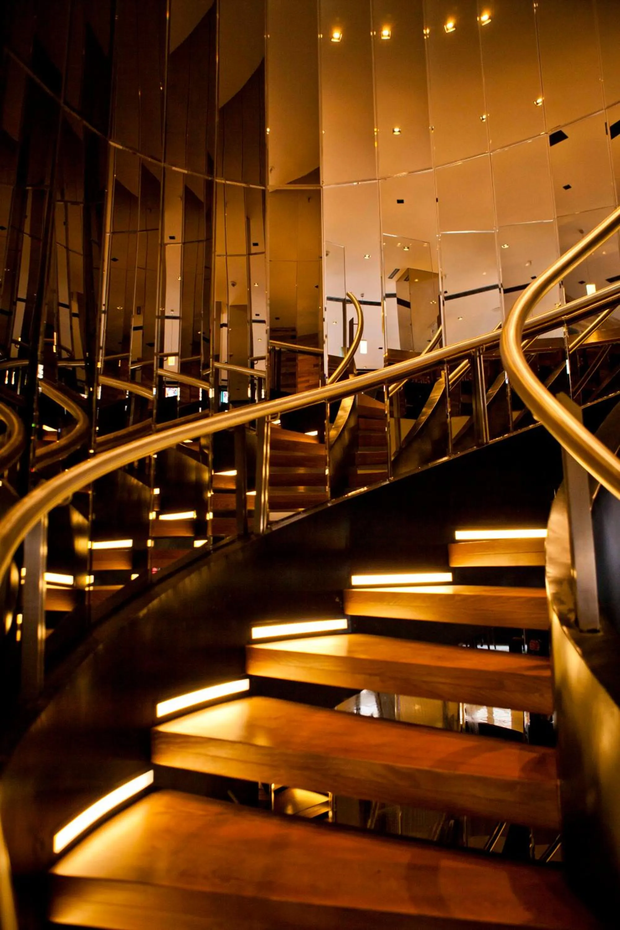 Decorative detail in Lasagrada Hotel Istanbul