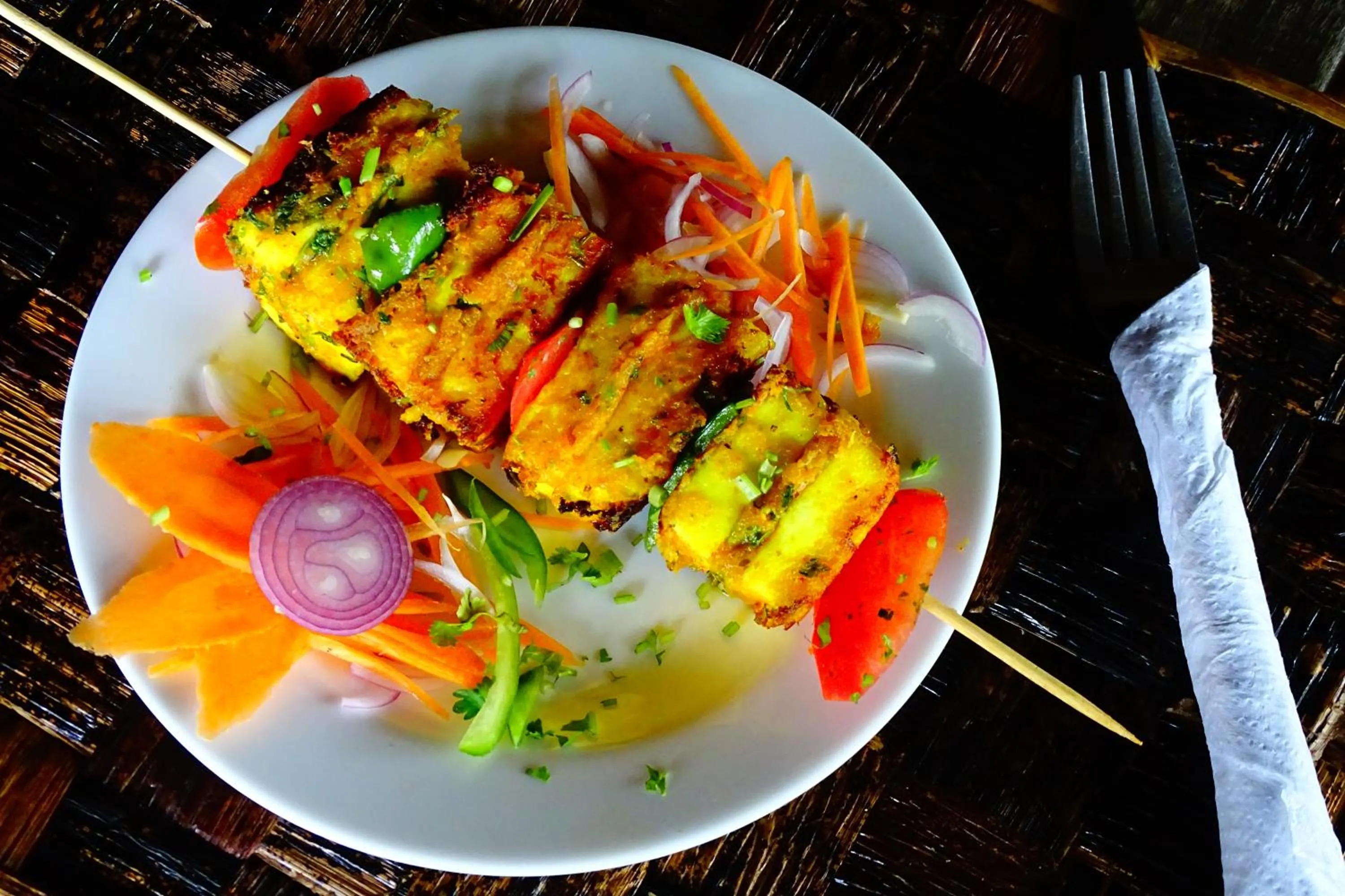 Restaurant/places to eat in Osoita Lodge