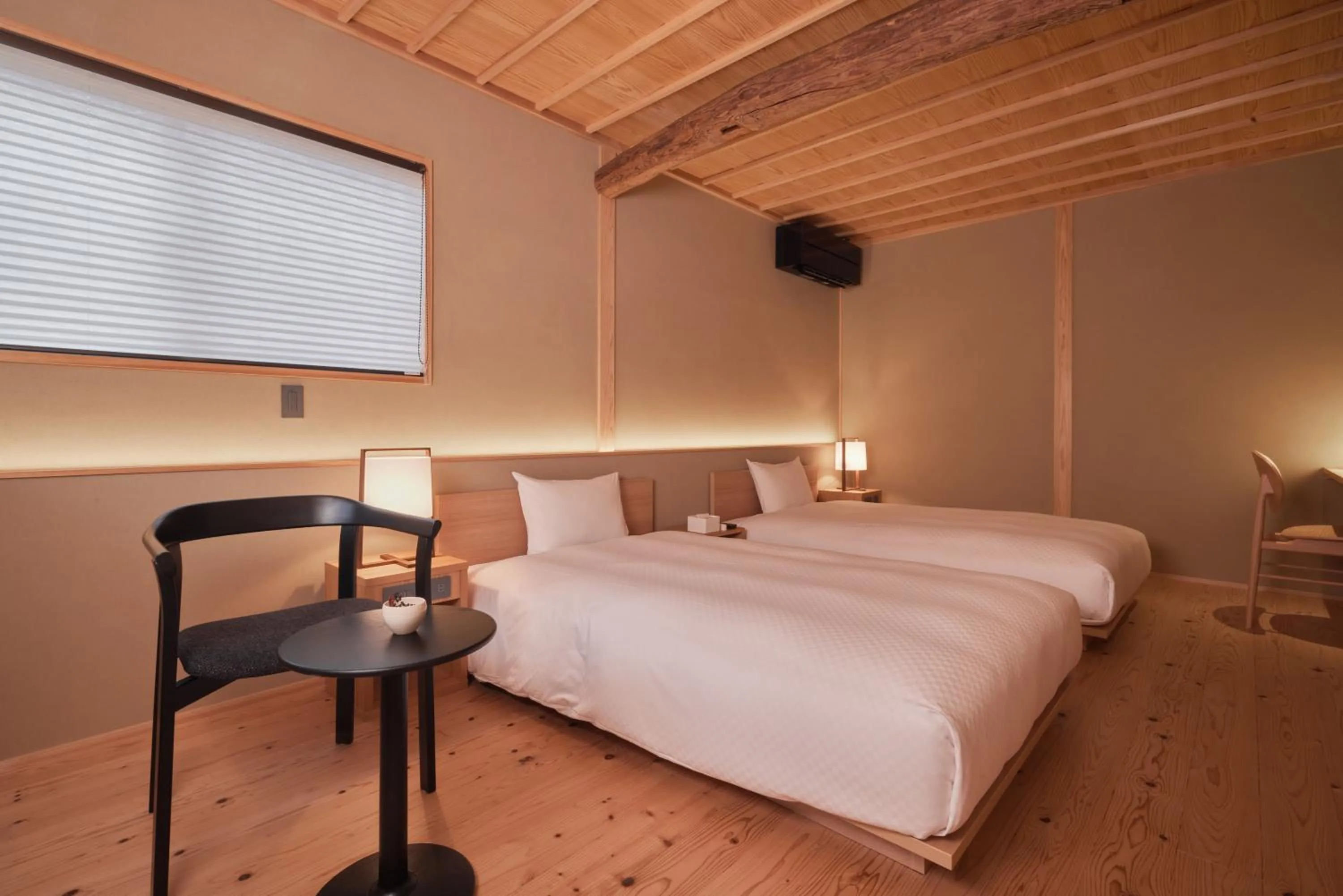 Bed in HOTEL CULTIA DAZAIFU