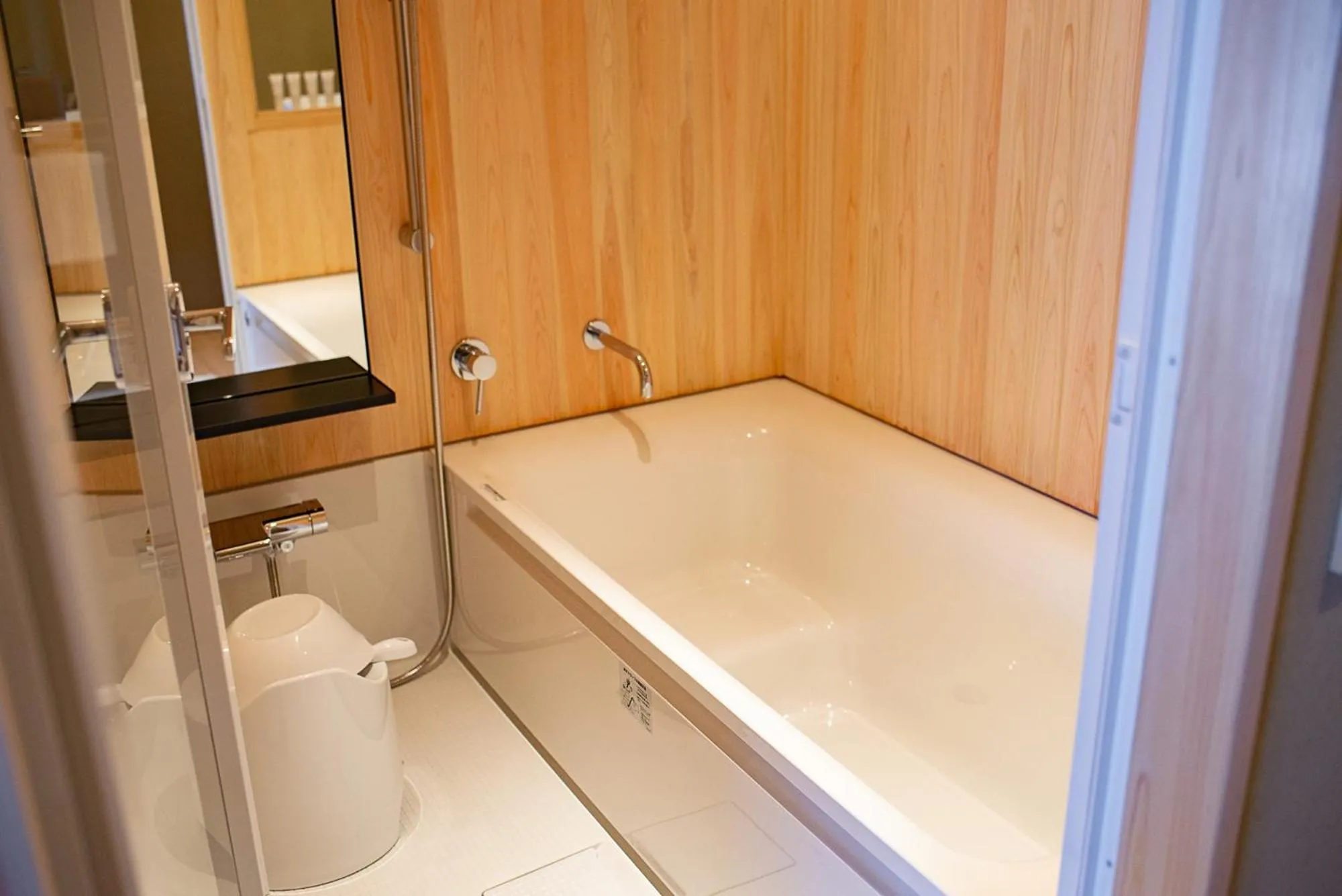 Bathroom in HOTEL CULTIA DAZAIFU