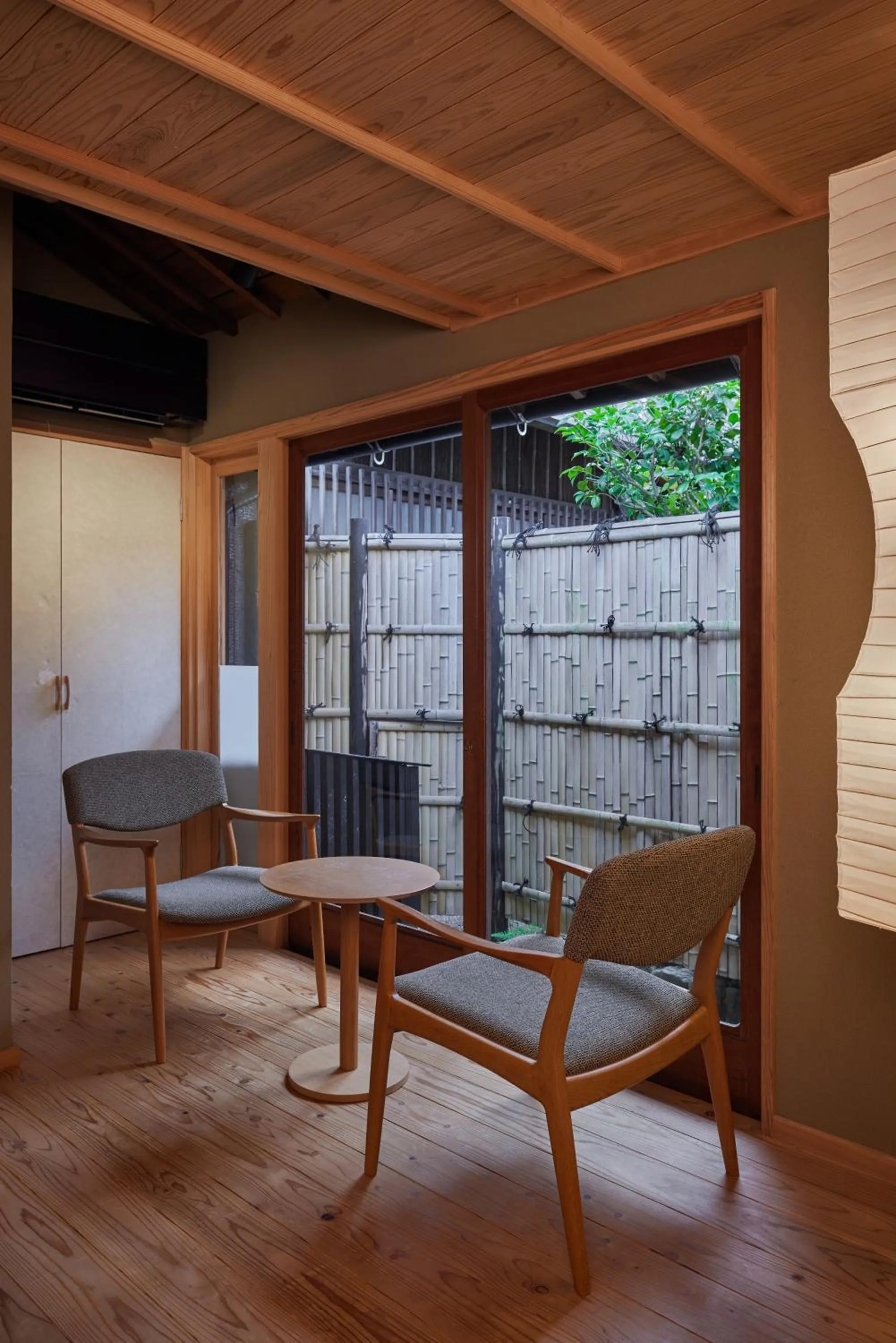 Living room in HOTEL CULTIA DAZAIFU