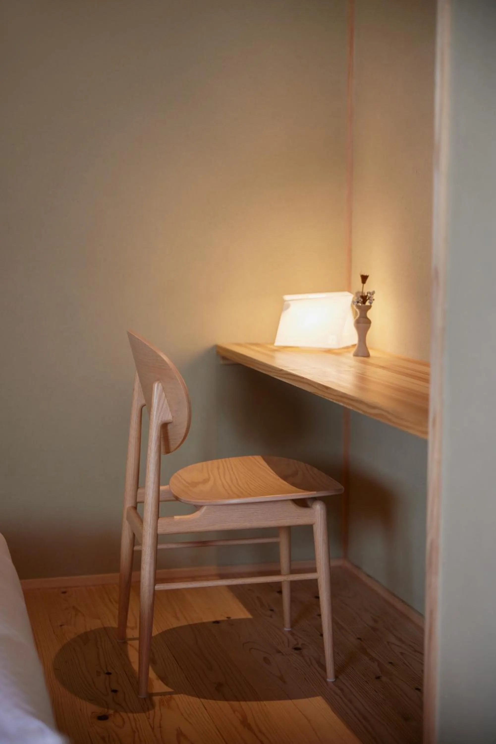 Photo of the whole room in HOTEL CULTIA DAZAIFU