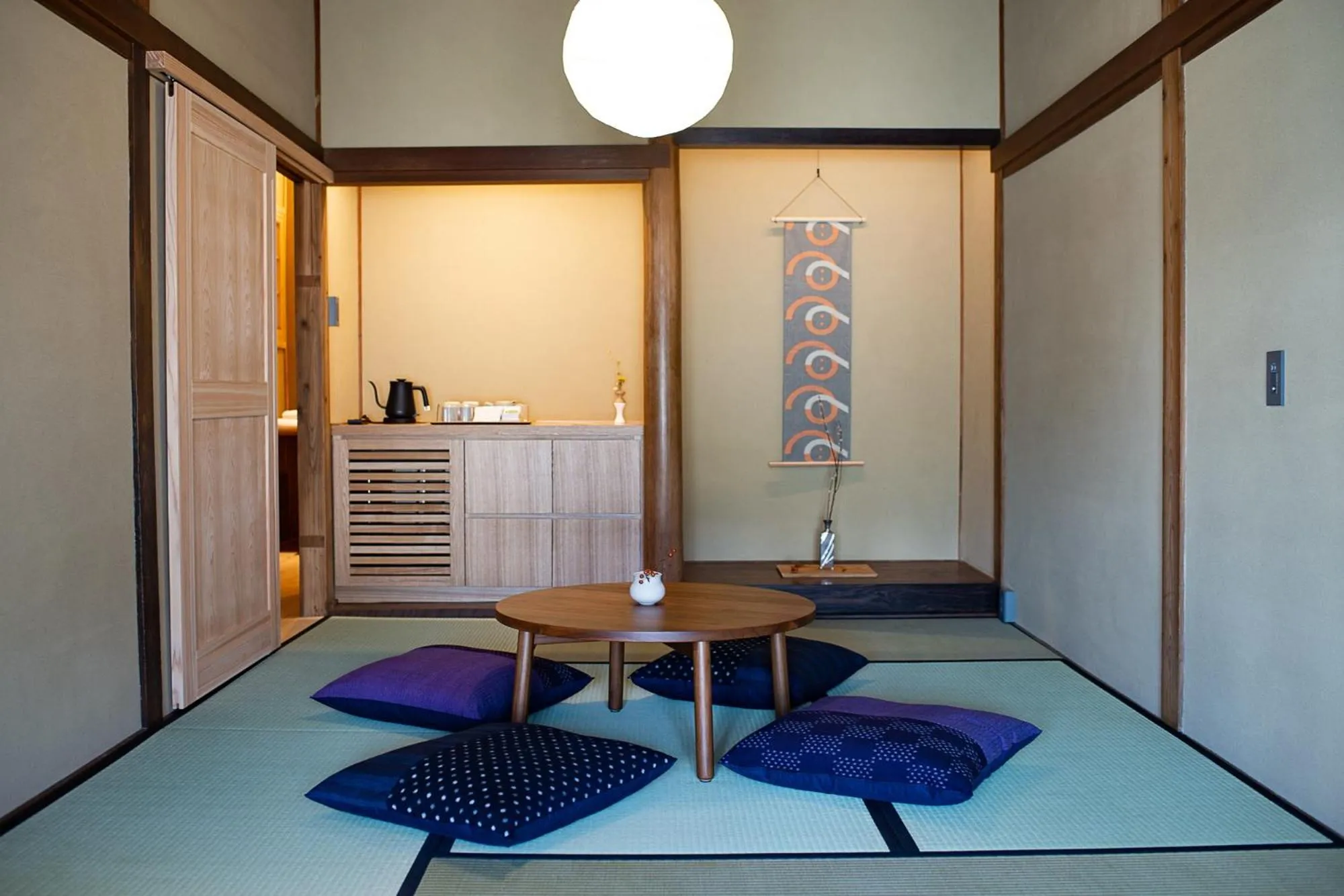 Dining area in HOTEL CULTIA DAZAIFU