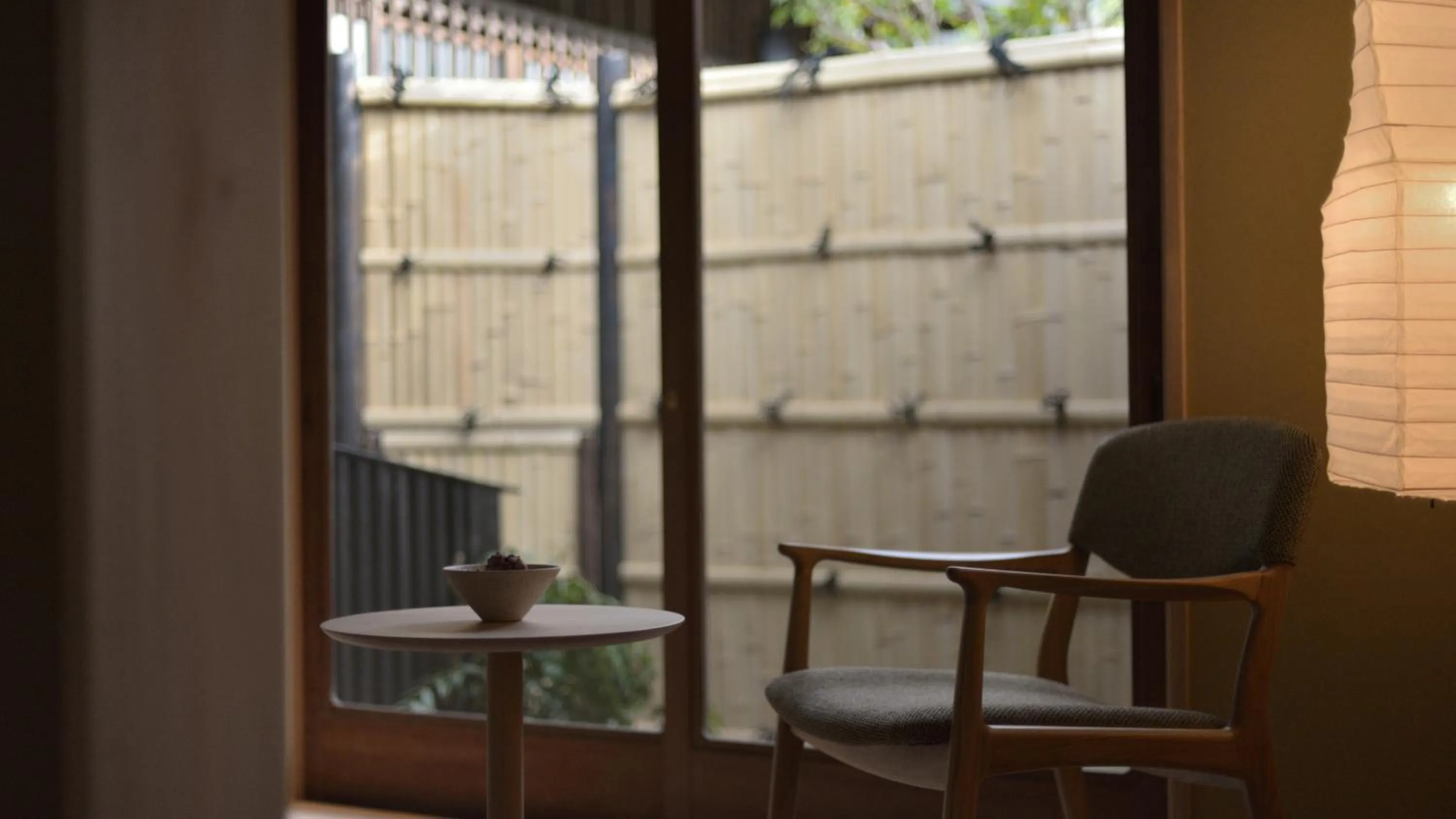 Living room in HOTEL CULTIA DAZAIFU