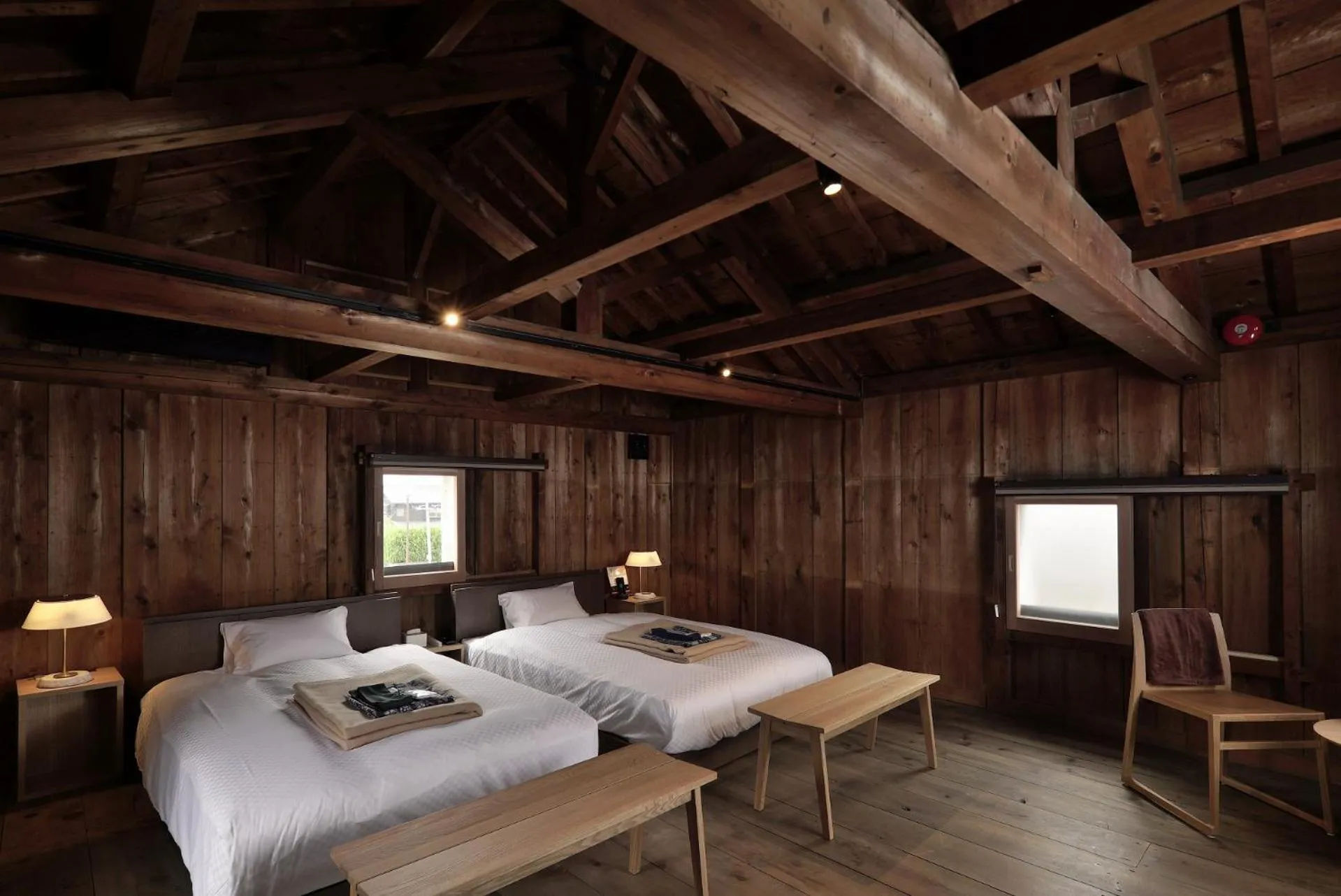 Bed in HOTEL CULTIA DAZAIFU